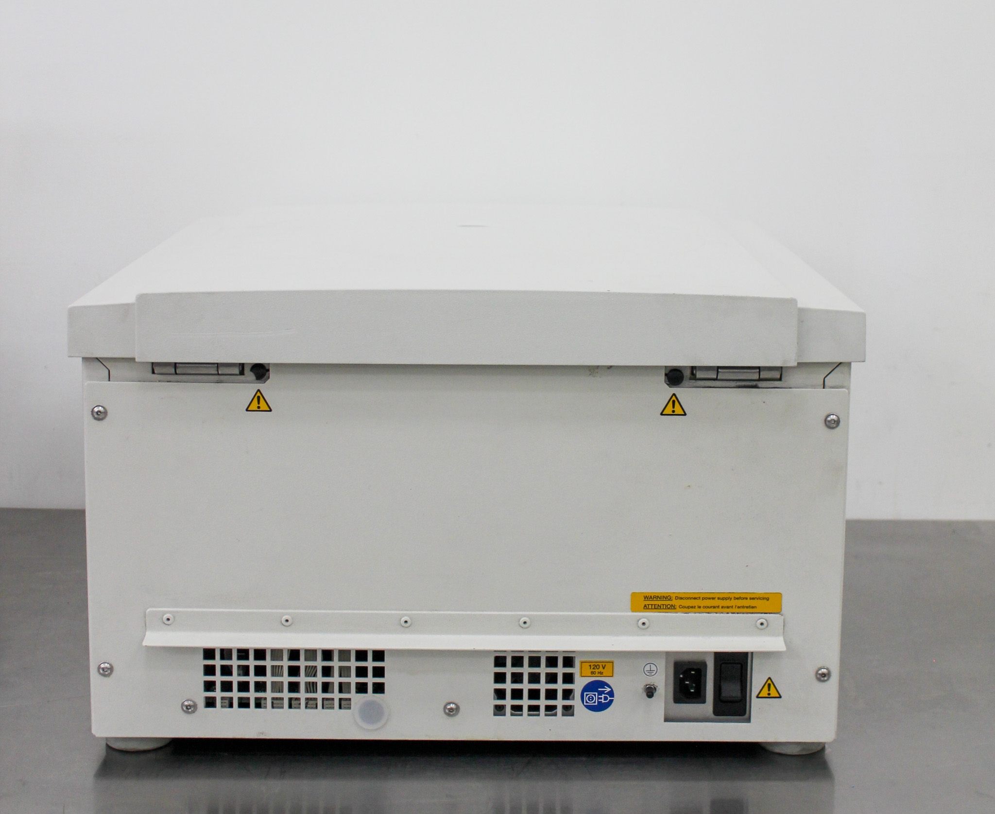 Thermo Heraeus Megafuge 40 Centrifuge 15,200 RPM Benchtop Used Working