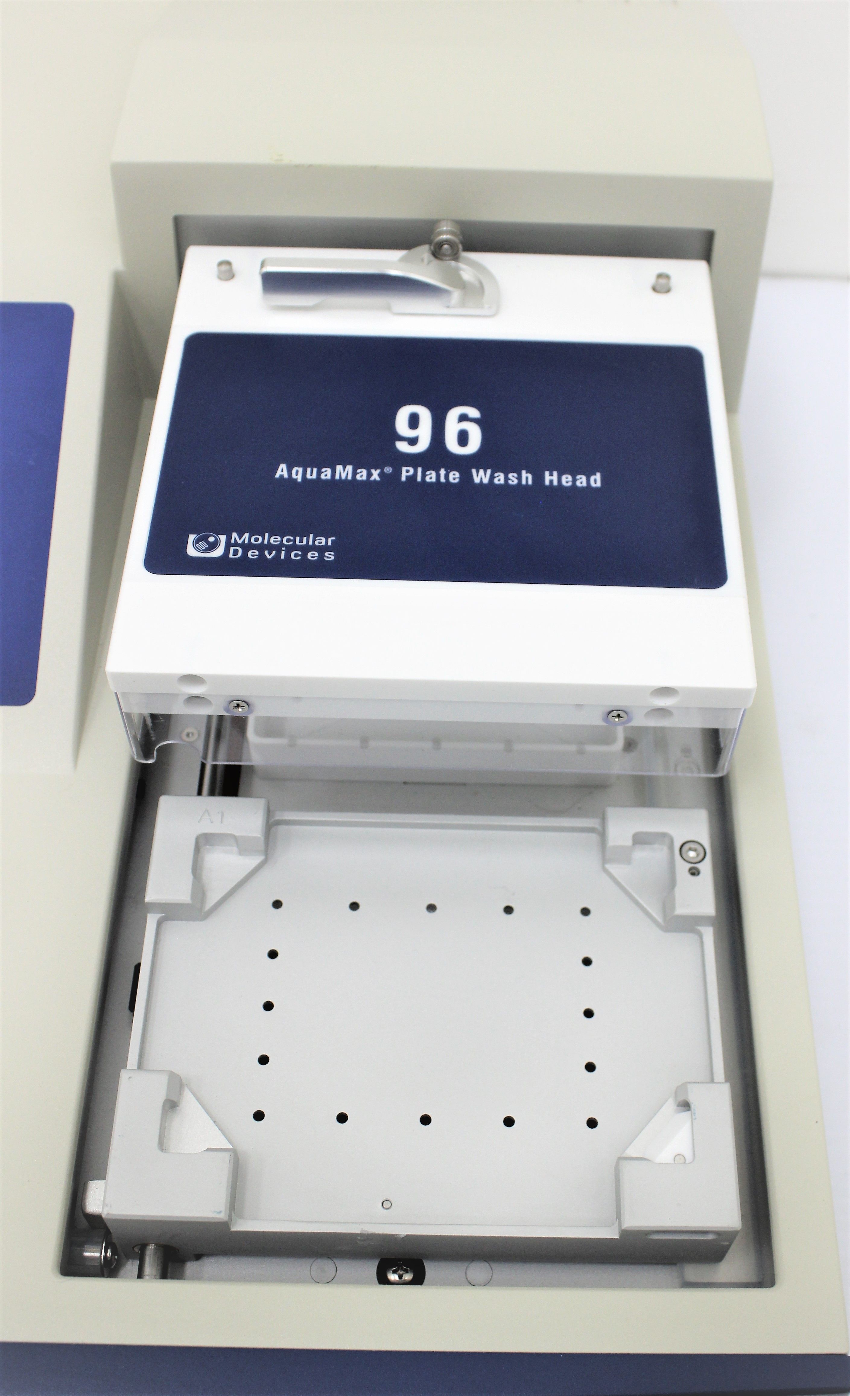 Molecular Devices AquaMax 2000 Microplate Washer 96-Wash Head 96/384 Well