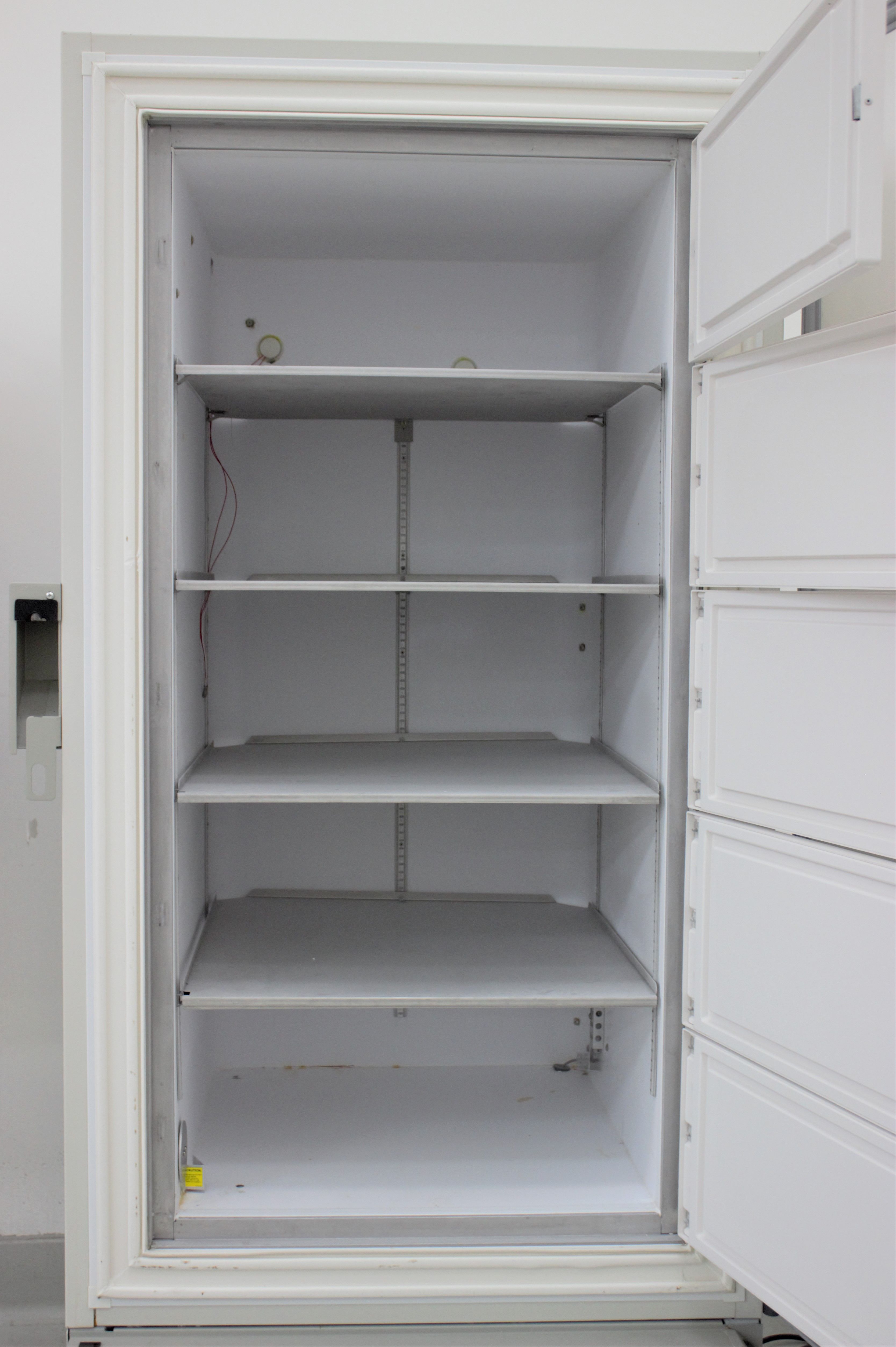 Thermo Revco ULT1740-3-D40 Ultra Low Freezer -50C 240V Energy Efficient