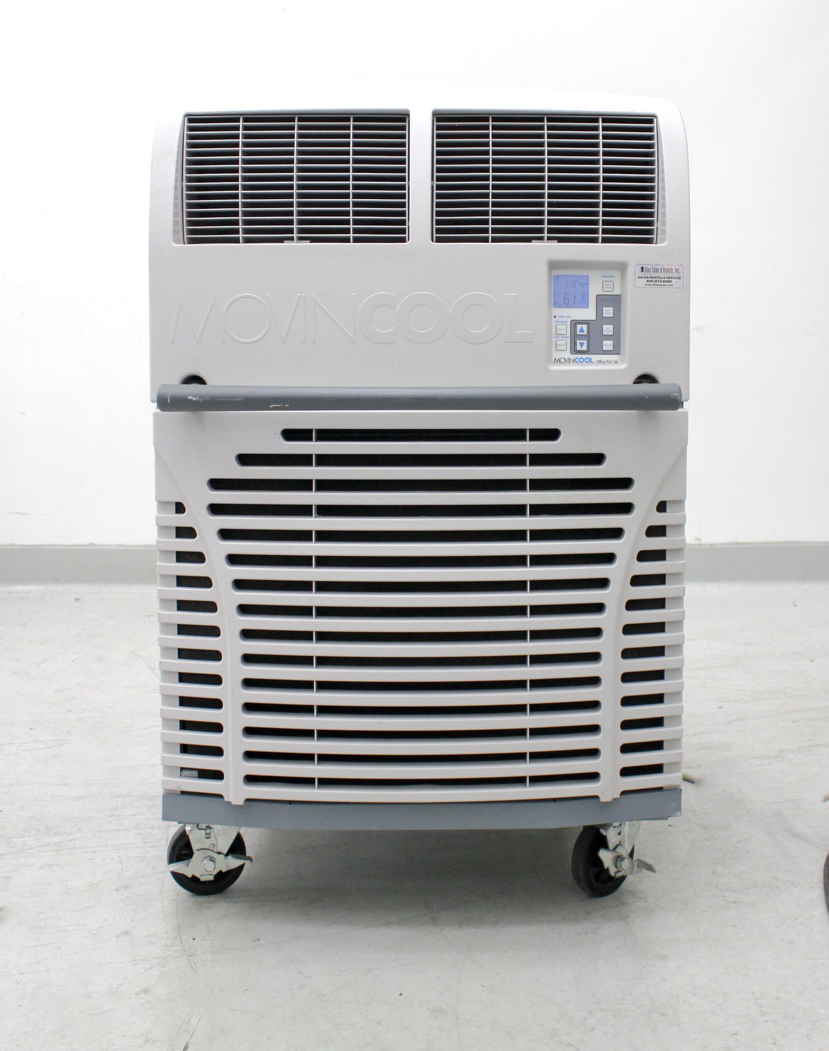 MovinCool Office Pro36 Air Conditioner Air Cooler 36000 BTU 65-95F Used