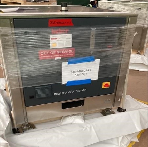 Huber HTS 30-H12 Heat Transfer Unit with Pilot ONE Controller 5-90C