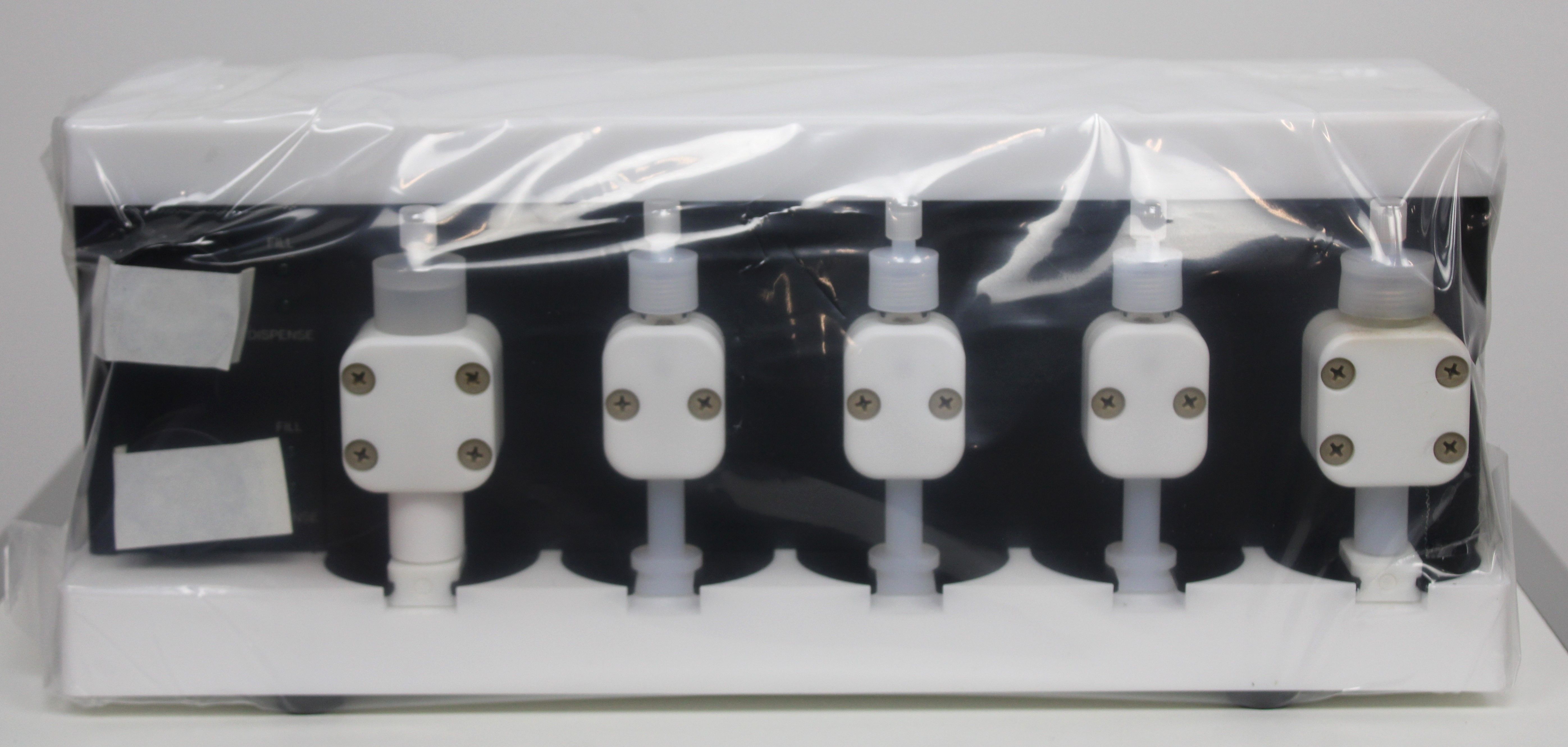 Elemental Scientific S500V2 Syringe Pump Solution Delivery Wide Flow Rate