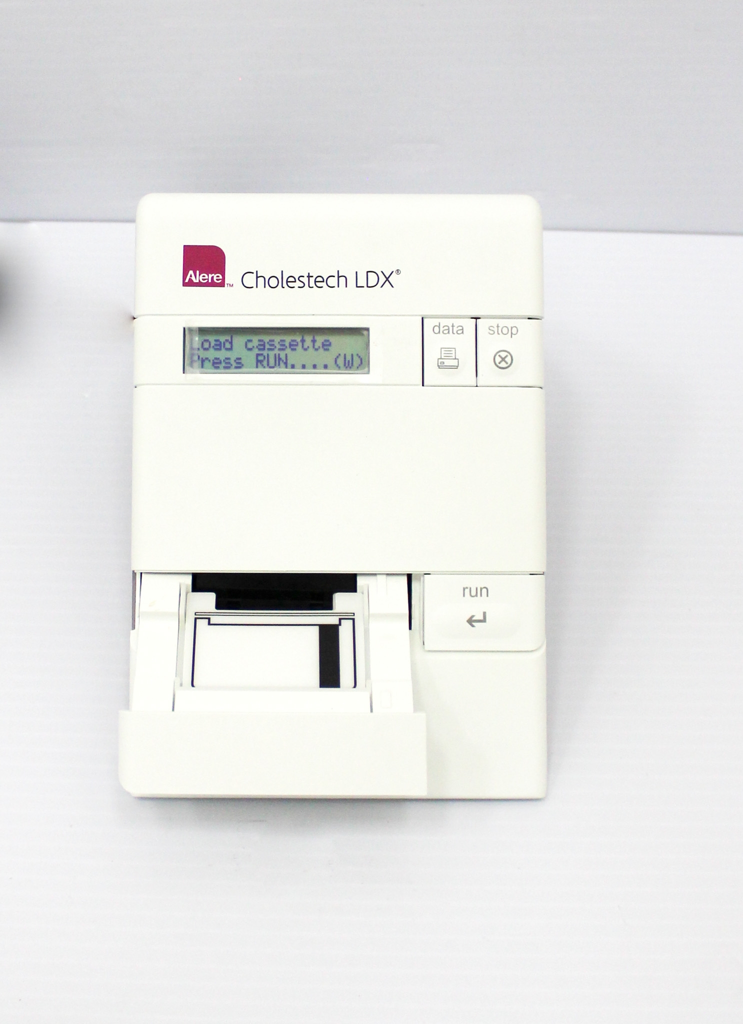 Alere Cholestech LDX Blood Analyzer Lipid Profile & Glucose Testing Device