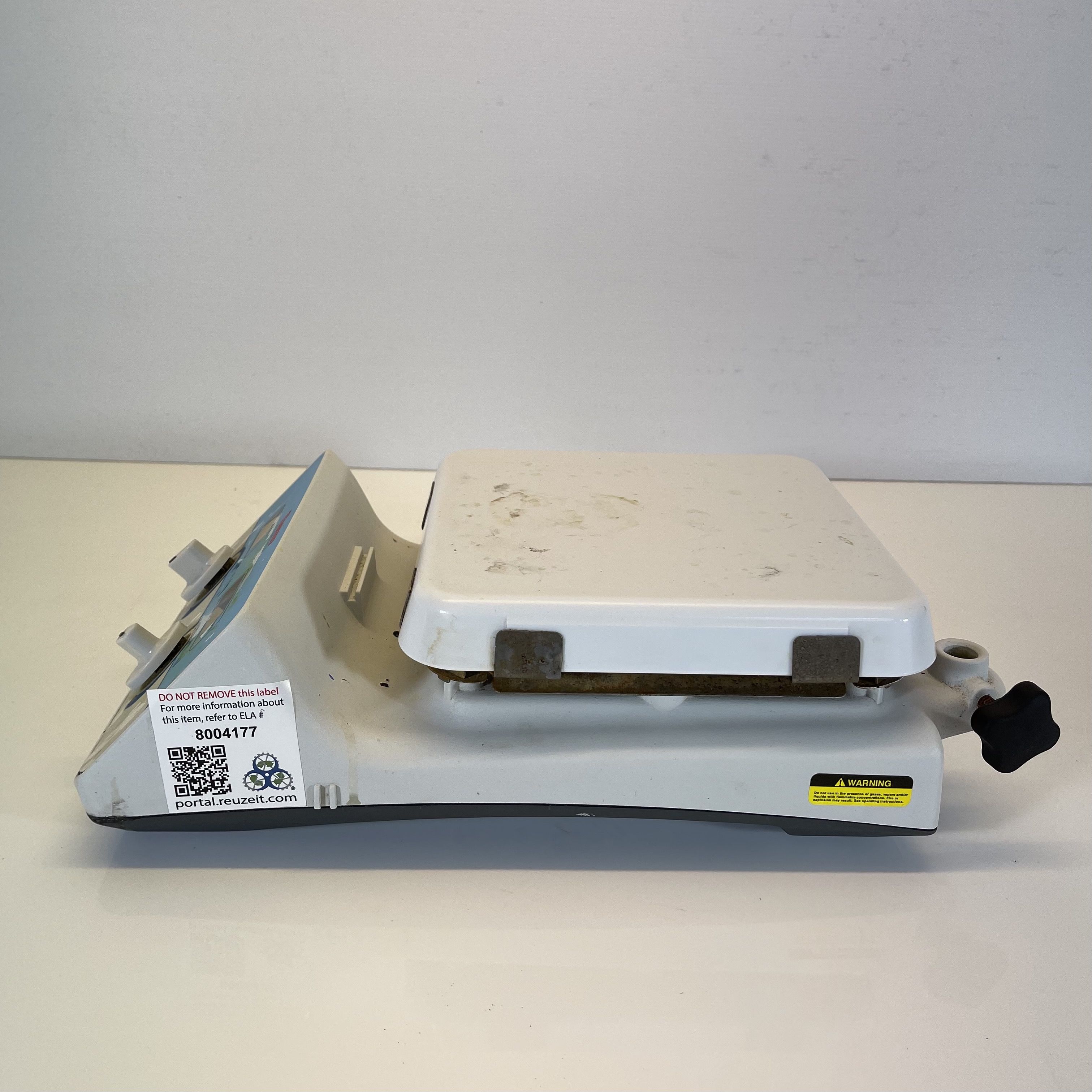 Thermo SP88857107 Hot Plate Stirrer Precise Controls Safety Performance