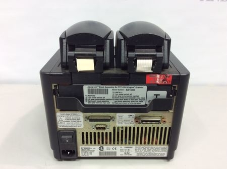 MJ Research PTC-200 PCR Thermal Cycler Dual 30 Well -5C to 105C Range