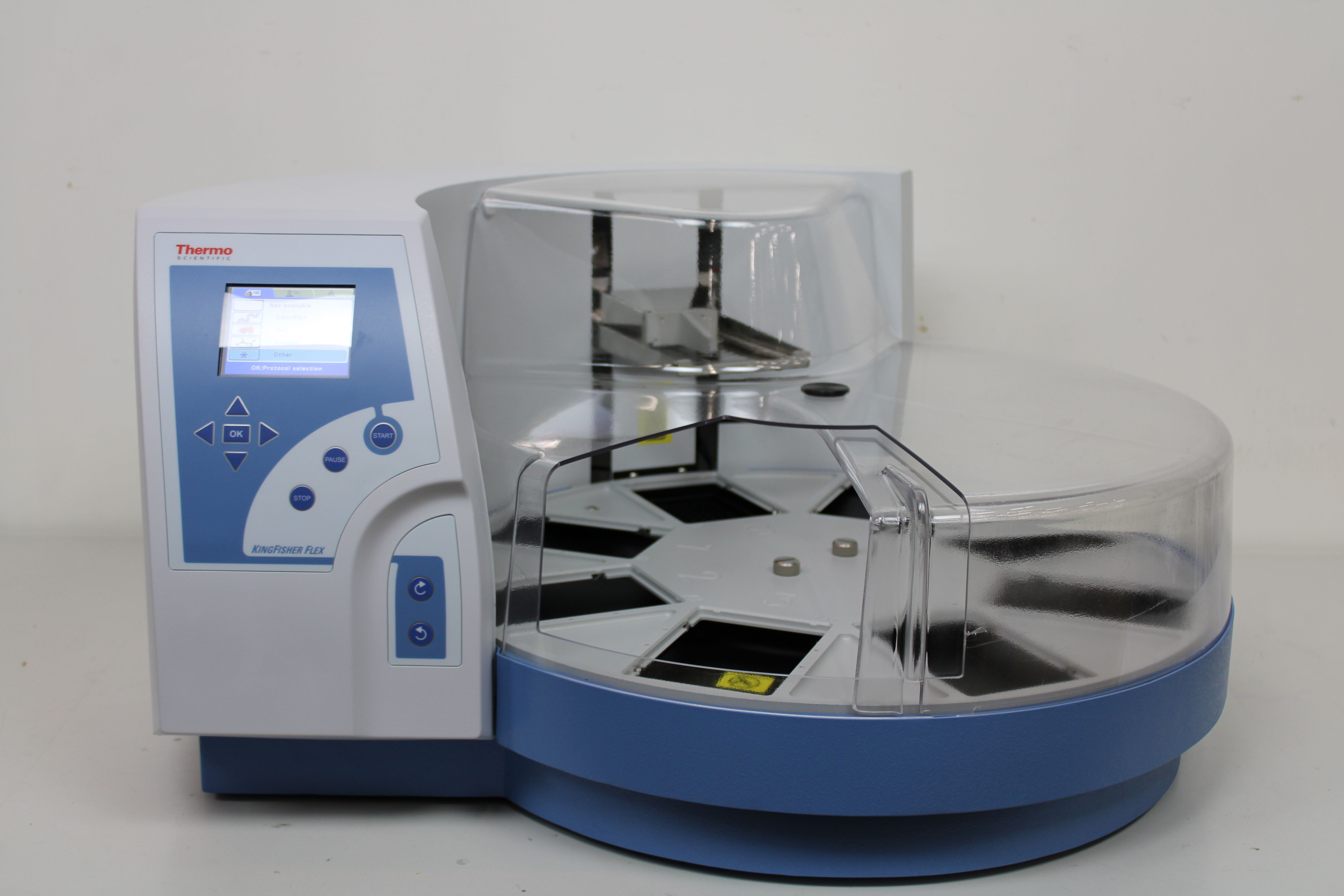 ABI KingFisher Flex 5400630 DNA RNA Purification System 96 Samples Used