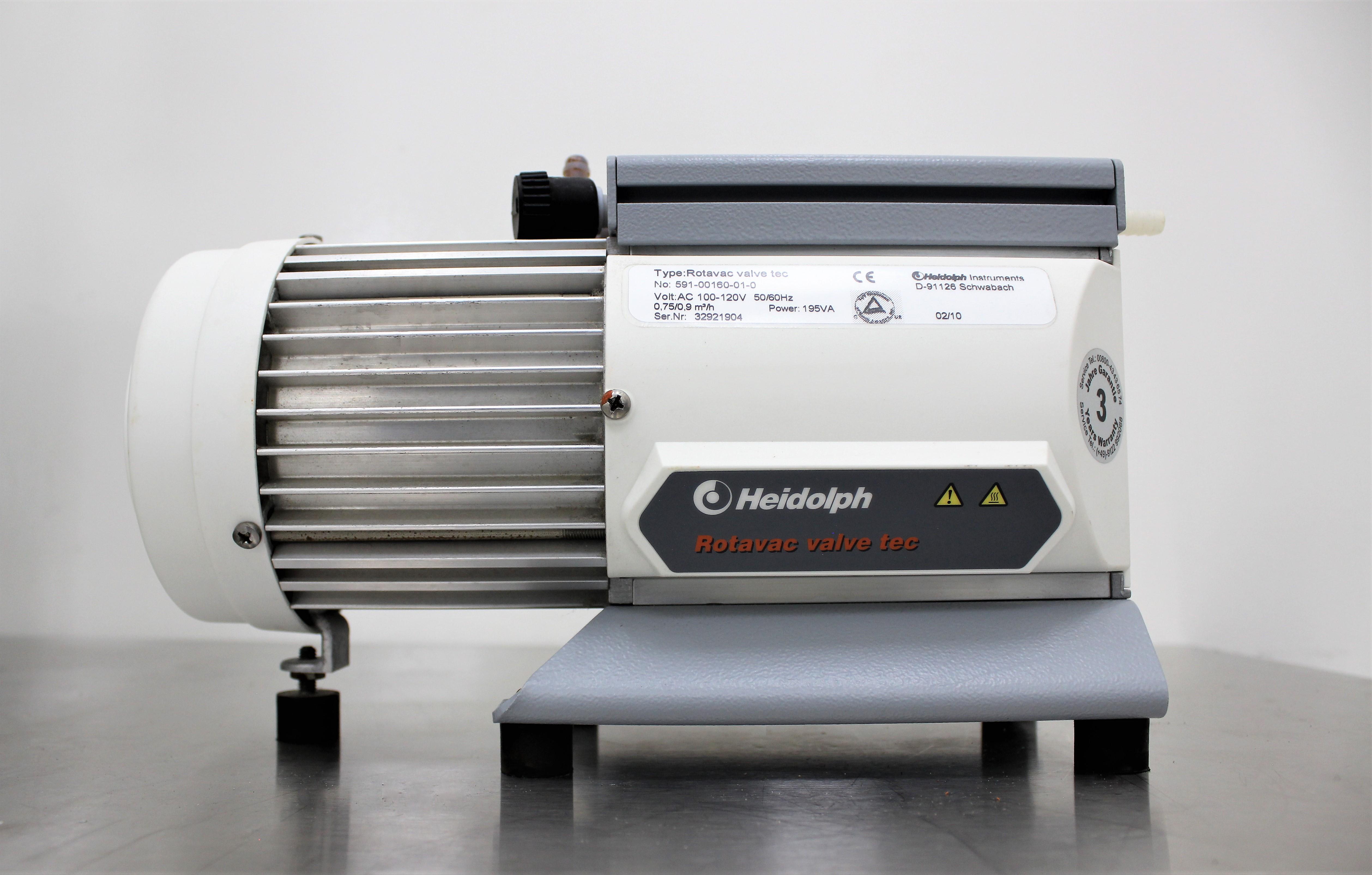 Heidolph Basis Hei-VAP Rotary Evaporator System with Heizbad and Rotavac Valve