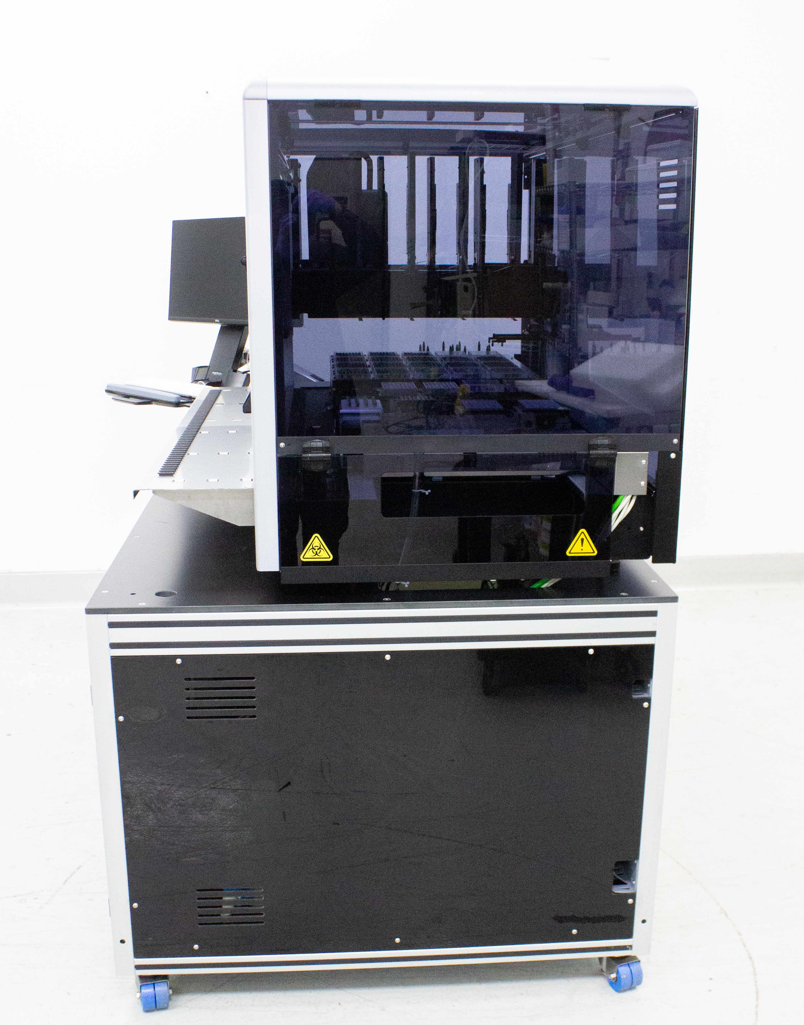 Hamilton Microlab Star Liquid Handler Automated System w/ Software