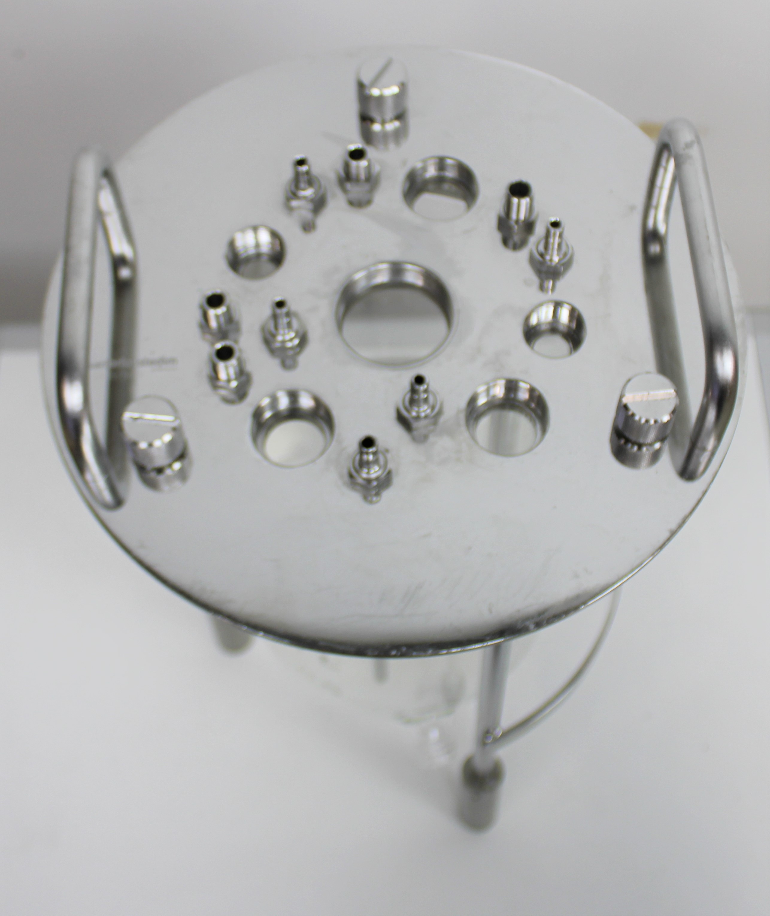 Sartorius Chromatography Column 1.4435/34663 VG 2L Capacity Used