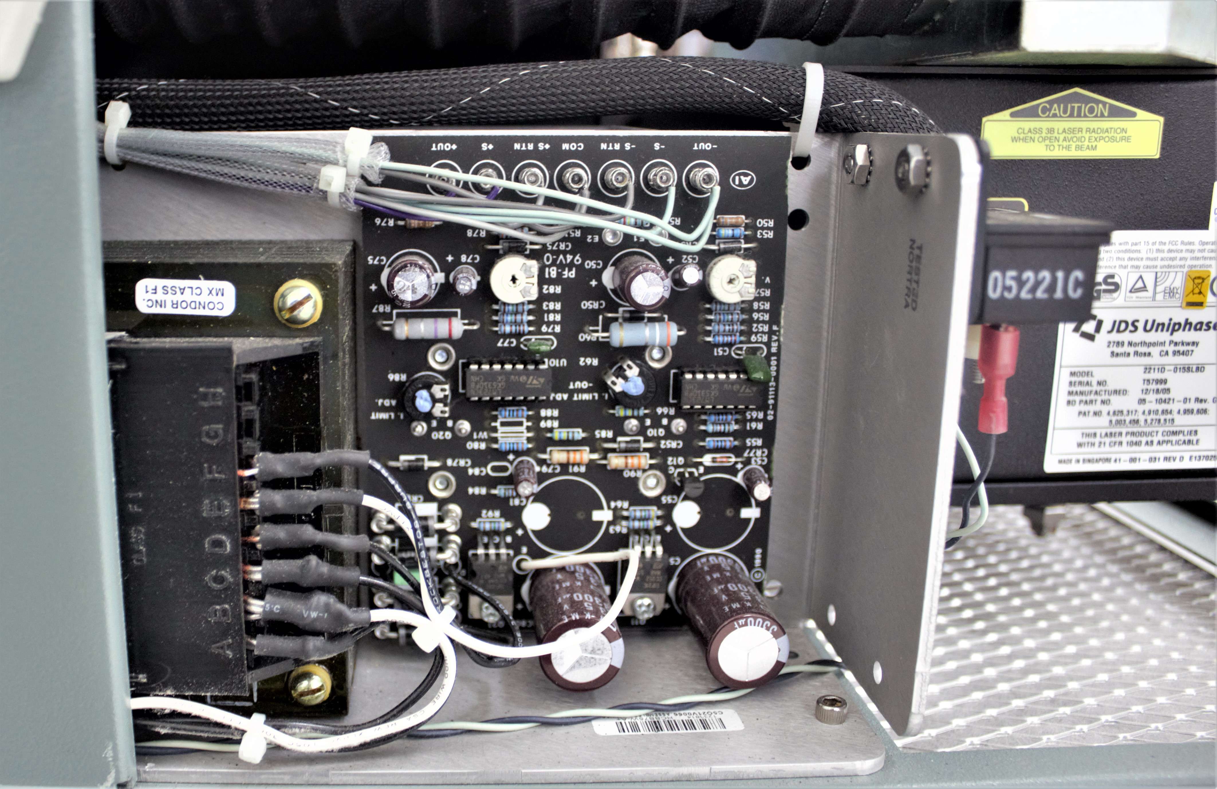 BD FACScaliber Cytometry Flow Cytometer with Analysis & Sorting Capabilities