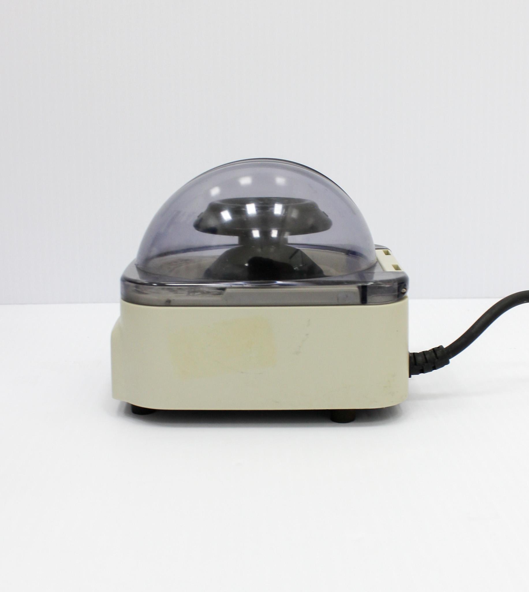 VWR Galaxy Mini Centrifuge C1213 6000 RPM 6x1.5mL Micro Tube Compact