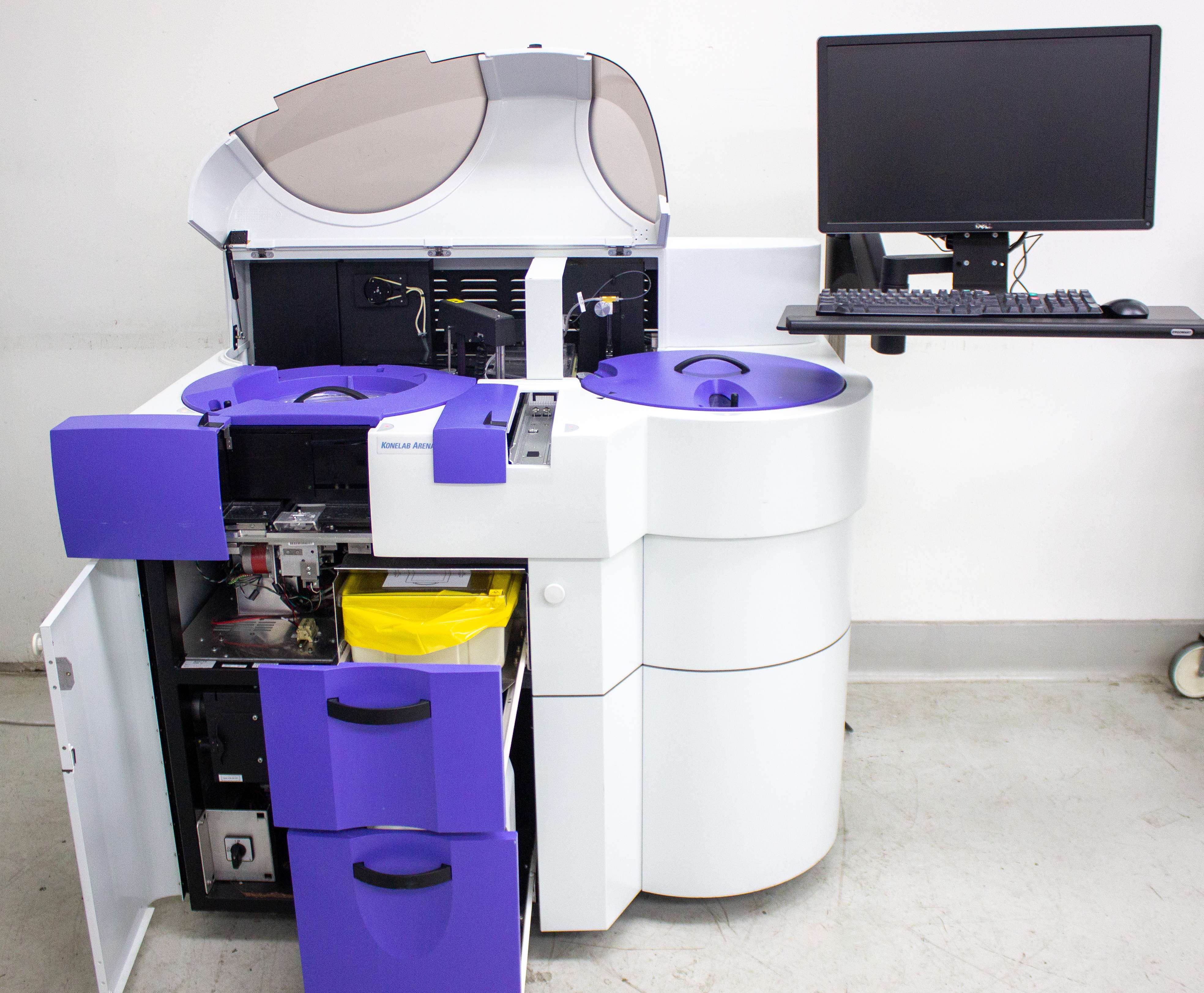 Thermo Konelab Arena 30 Photometric Analyzer, Food and Industrial Testing