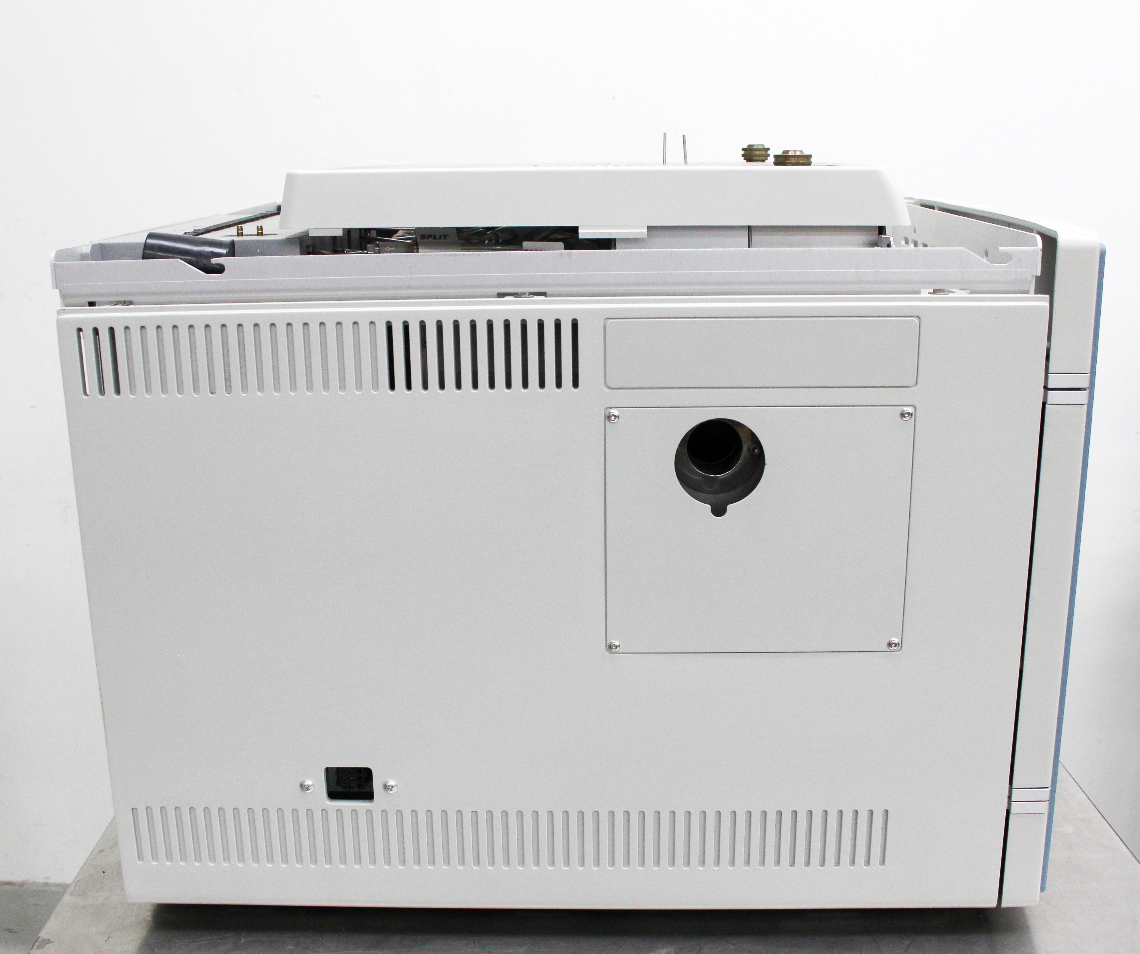 Thermo Trace GC Ultra Gas Chromatograph 450C Range ASIS for Parts 1200CMin