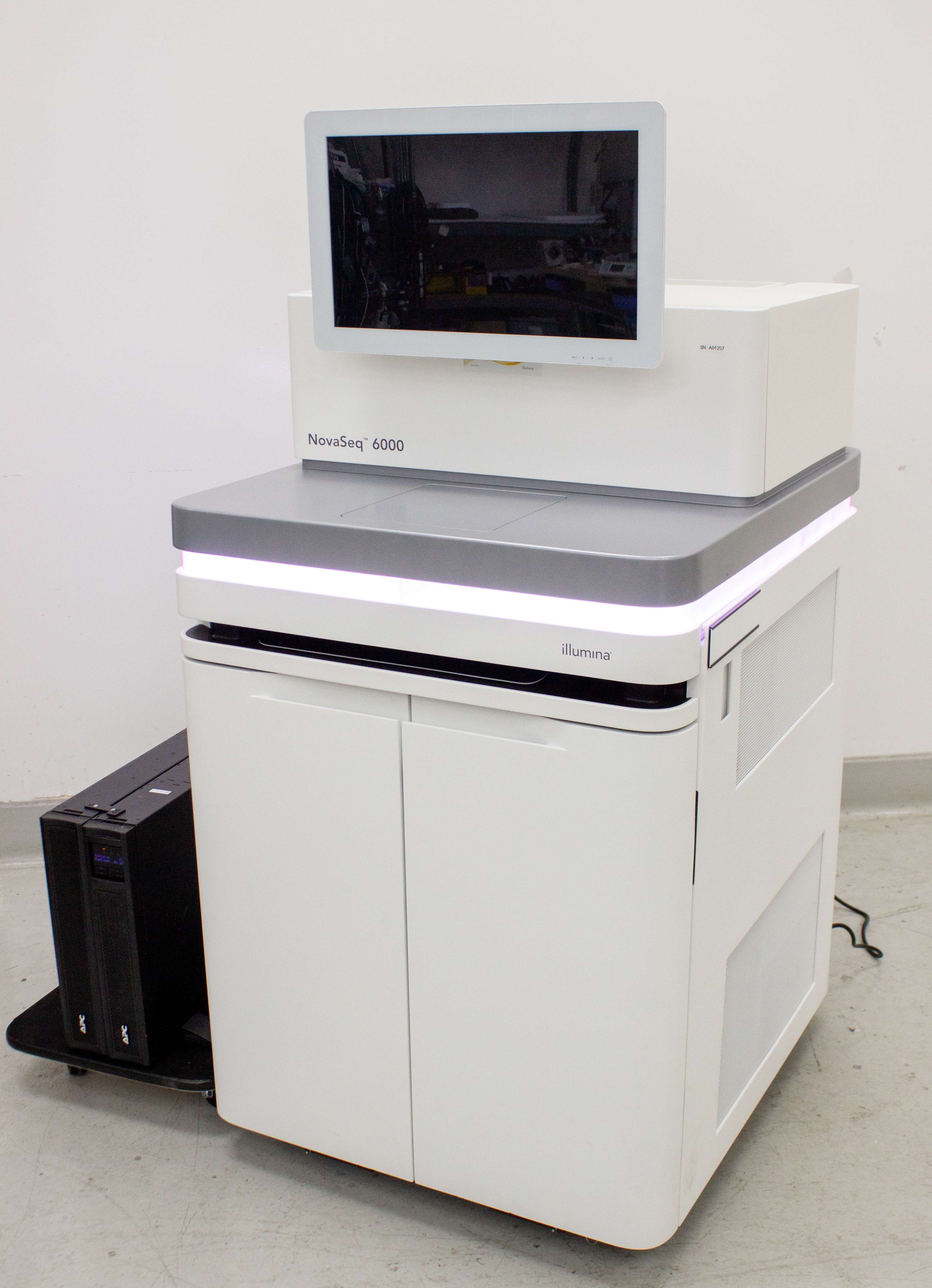 Illumina NovaSeq 6000 Sequencer DNA High Throughput Includes Computer