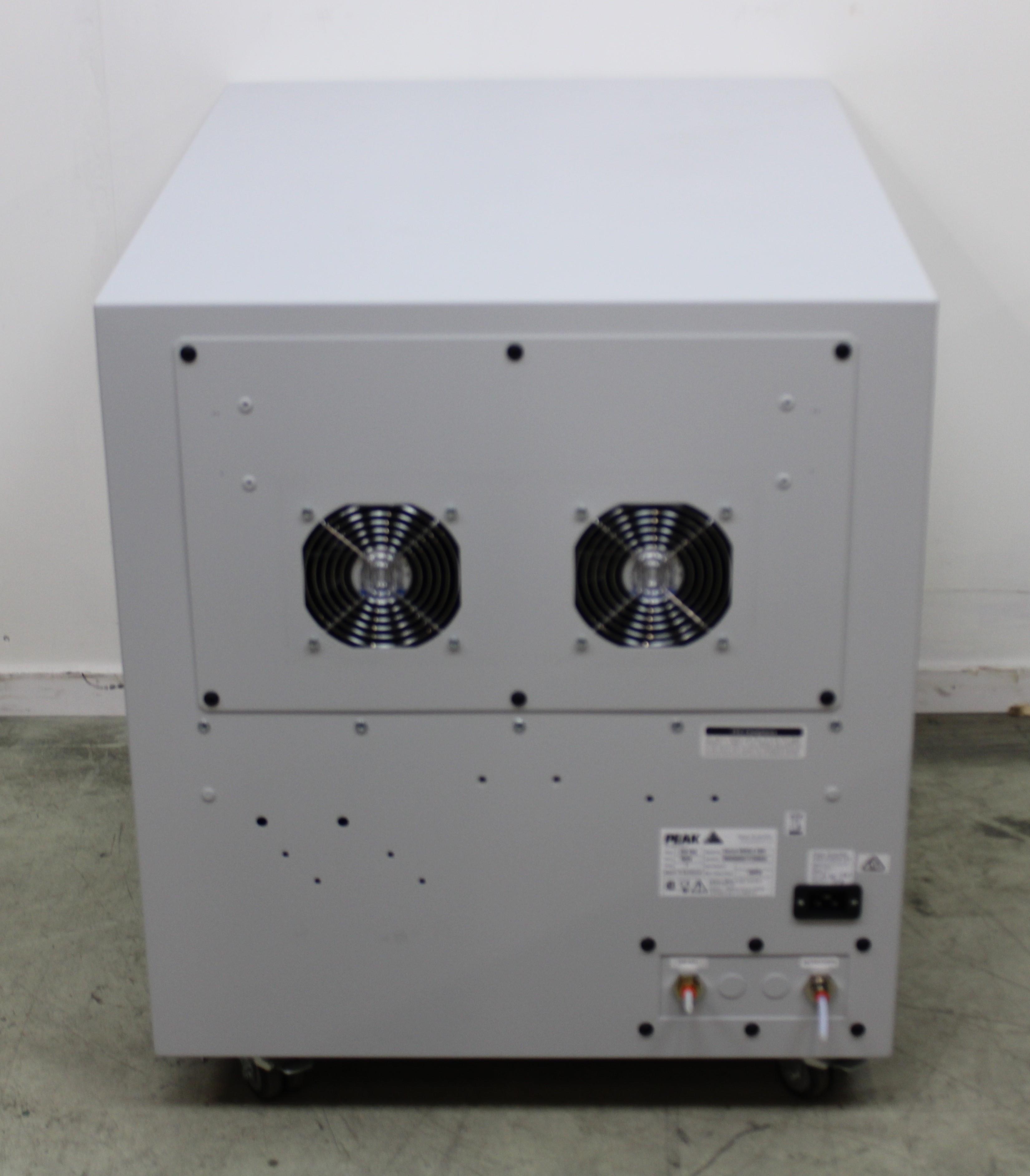 Peak Scientific NM32LA Nitrogen Generator 32 L/min for LC-MS 230V VG Condition