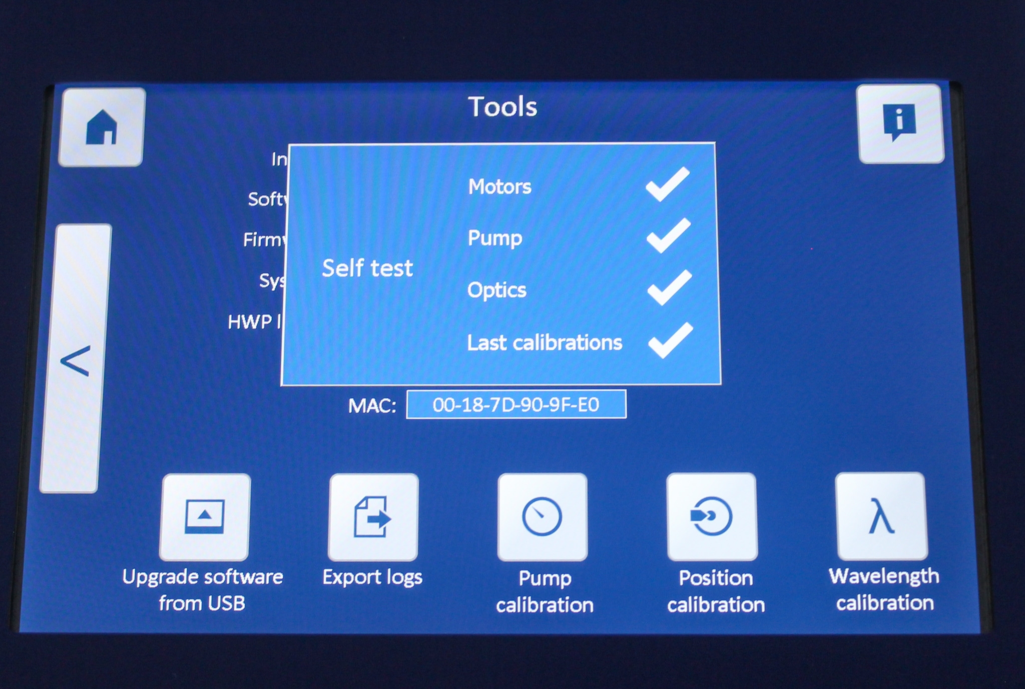 Qiagen QIAxpert Spectrometer UV-Vis Protein DNA RNA Quantification 16 Sample
