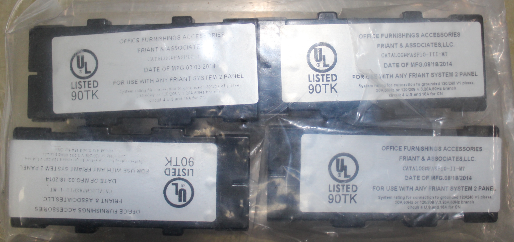 VWR Misc Box Analytical Accessory Valves Hoses Parts for Use