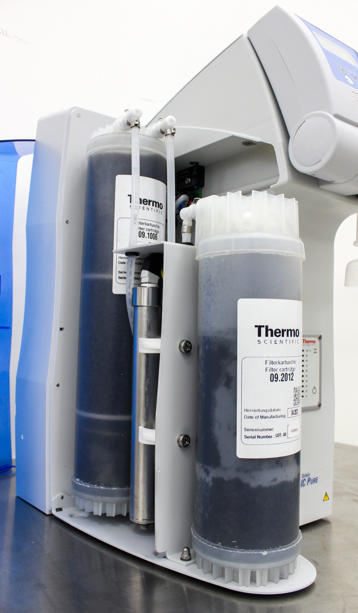Thermo IC Pure Water Purification System Dionex Anion Cation 1200S New Filters