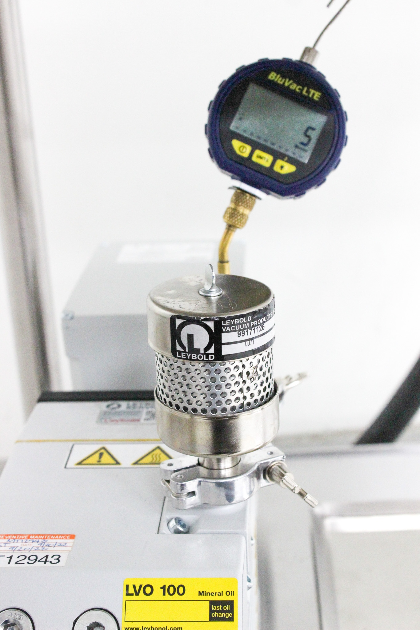 SP Scientific AdVantage Pro Lyophilizer Freeze Dryer -60C 6L Condenser