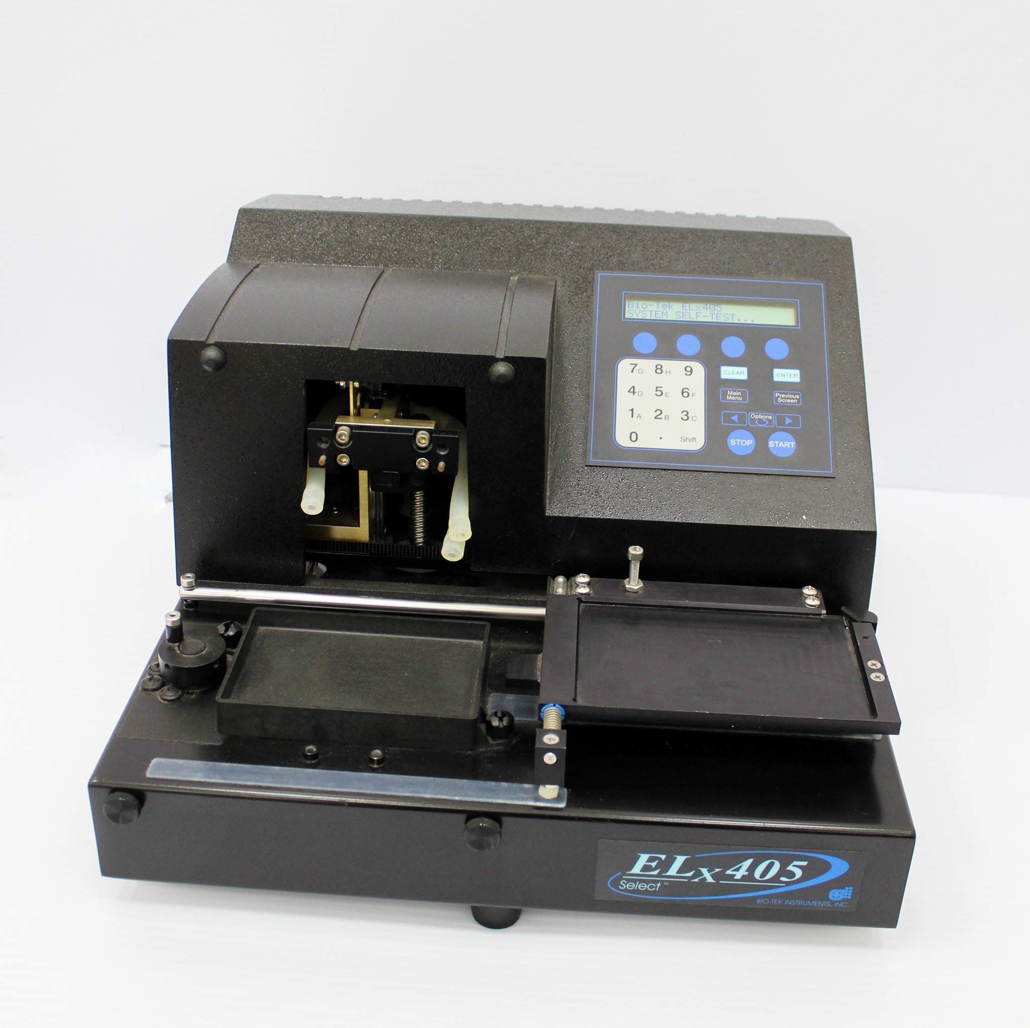 Biotek ELx405U Microplate Washer Dual-Action Manifold 96/384-Well Plates 120V