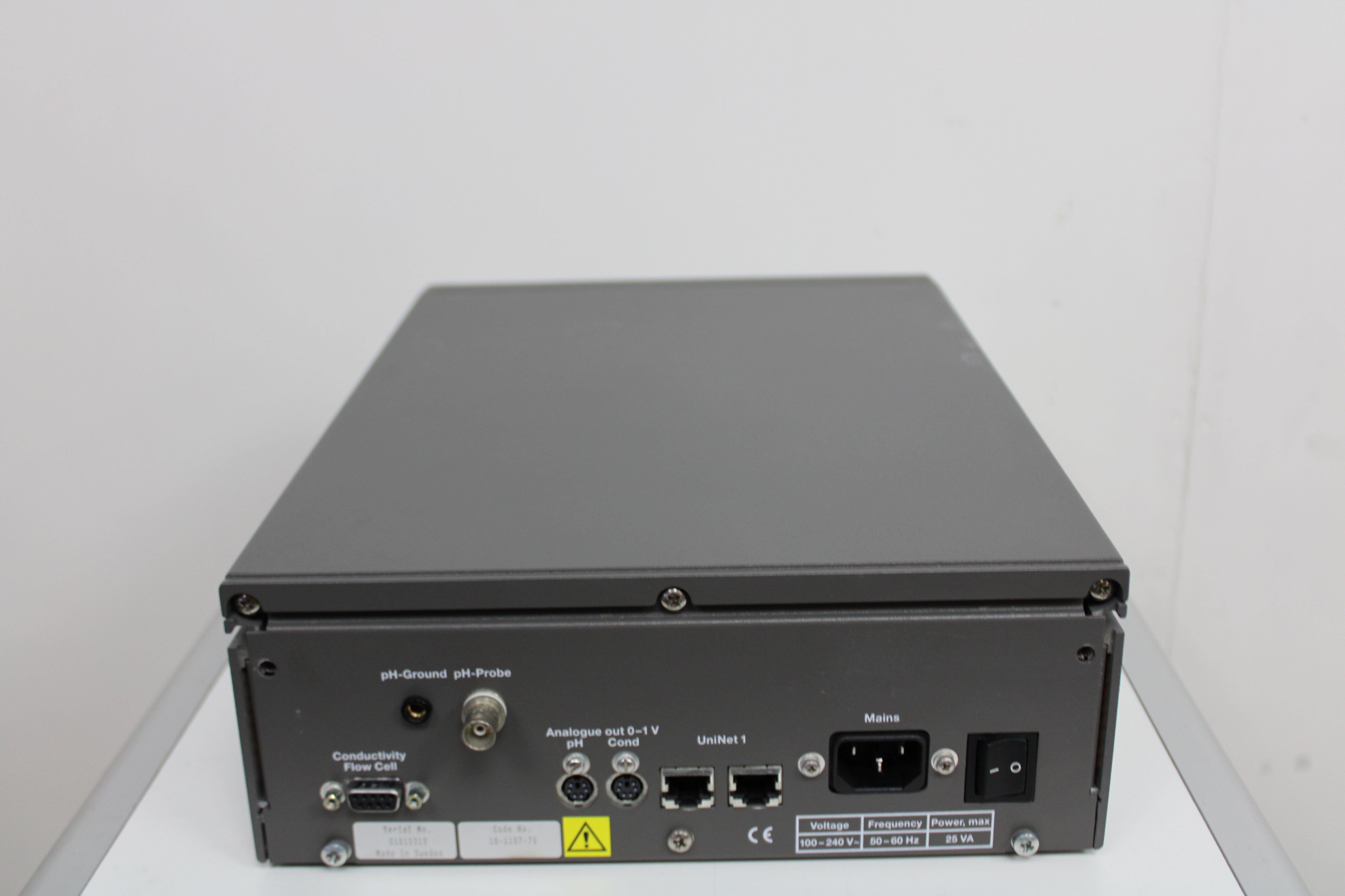 GE Amersham Pharmacia Biotech FPLC Monitor pH/C 900 for Chromatography