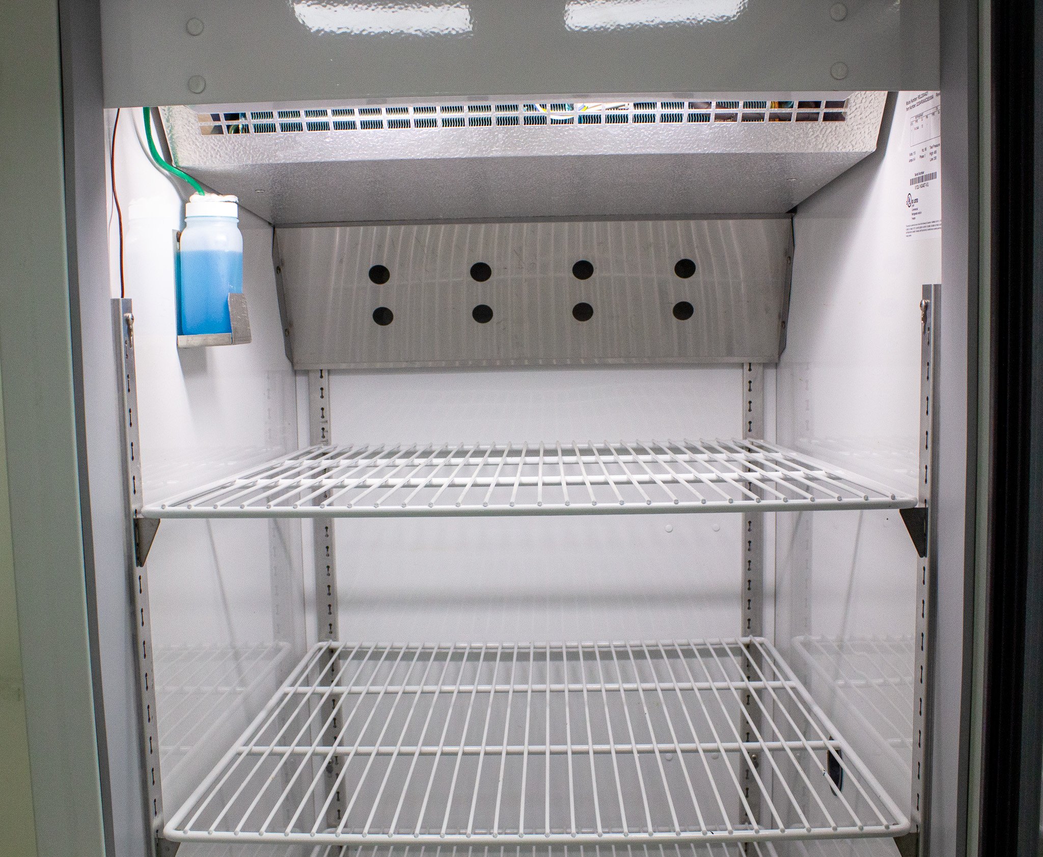 Thermo Revco REL2304A21 Lab Refrigerator 23L Microprocessor