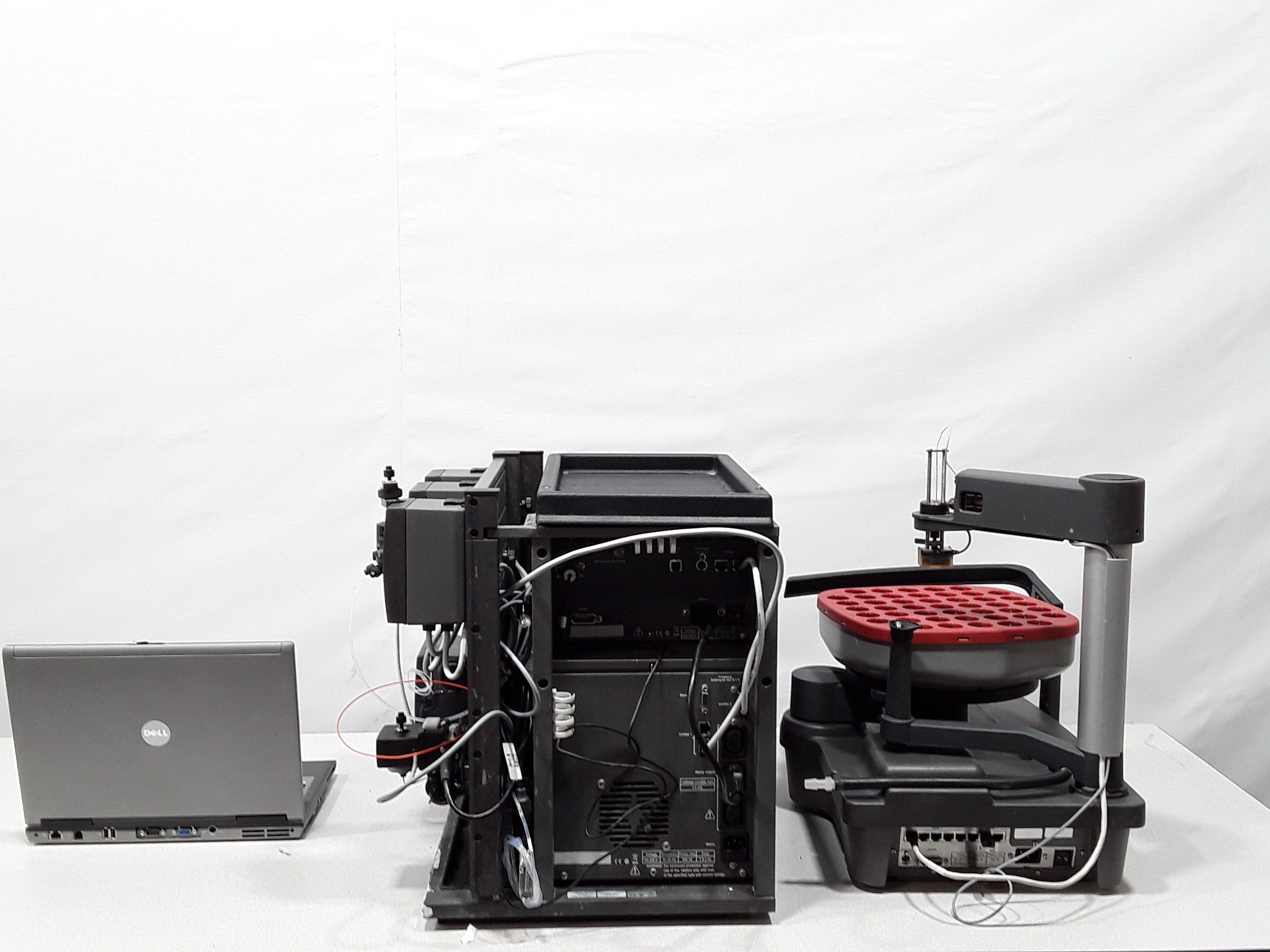 Amersham AKTA FPLC System Includes Computer Software Efficient Bio-Purification