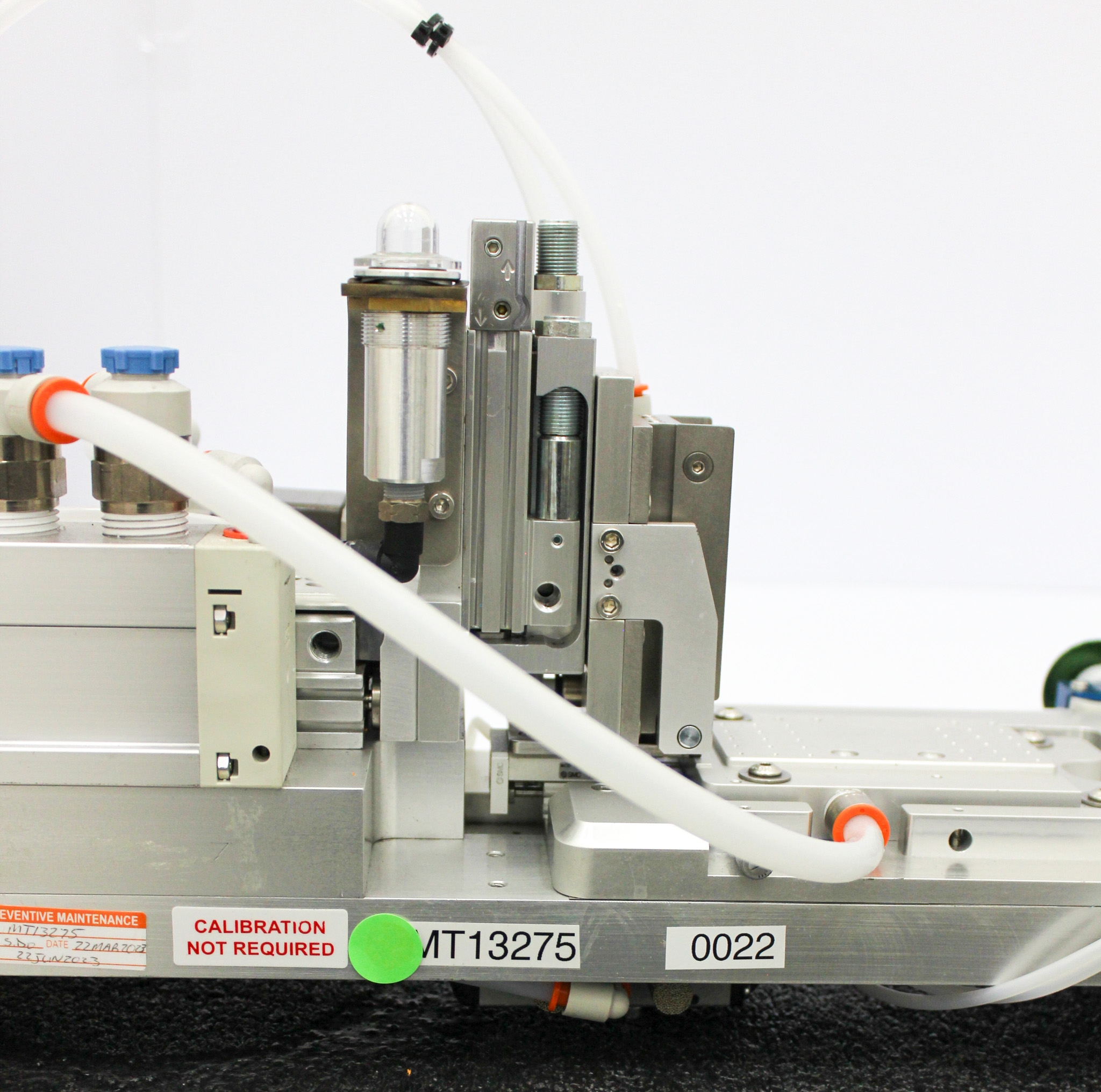 Kinematic Mesa Kapton Heater Lamination Production Module, Tested Used, 2018