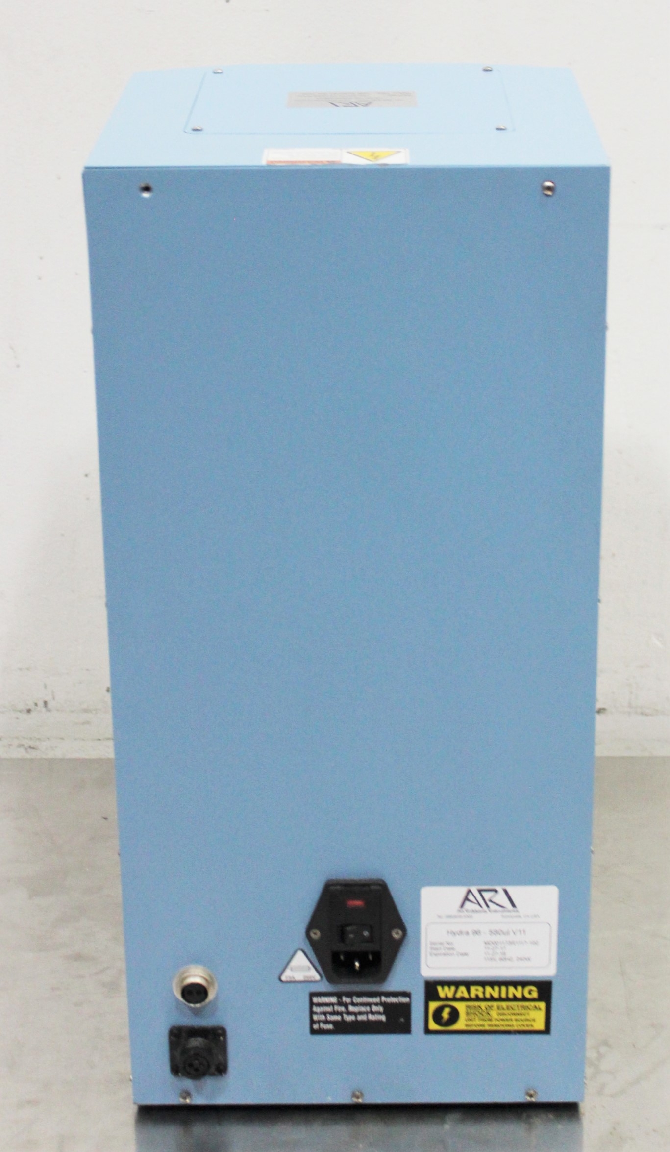 Robbins Hydra 96 Microdispenser Liquid Handling Dispenser VG Condition