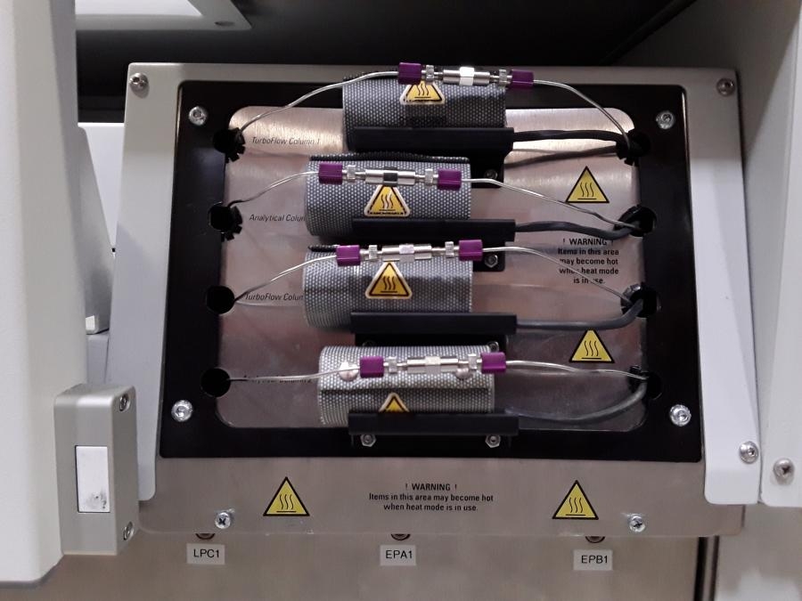Thermo Prelude SPLC System HPLC Front-End Mass Spectrometer Turn-Key