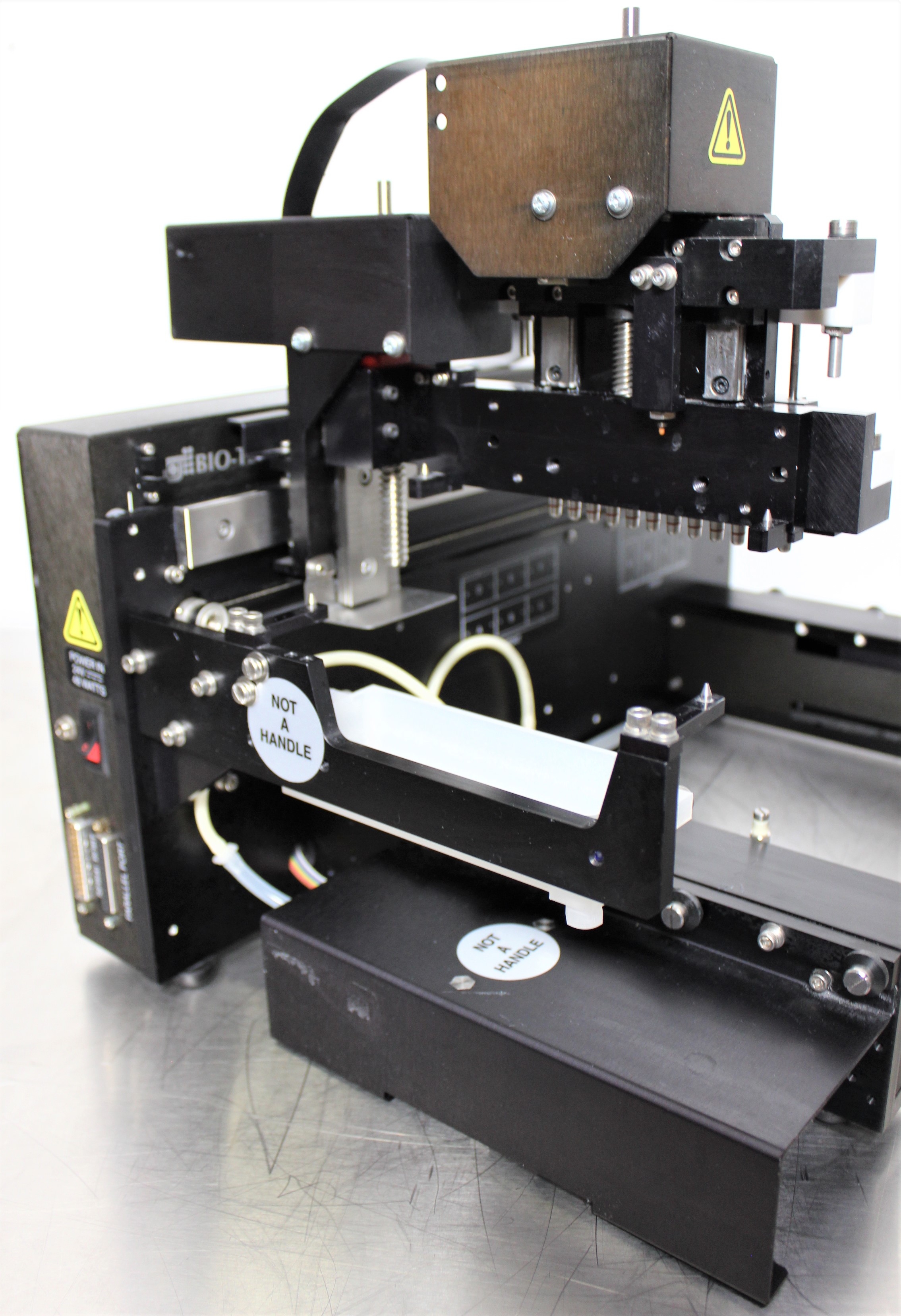 Biotek Precision PRC384U Microplate Washer 96-384 Well Automated Liquid Handler