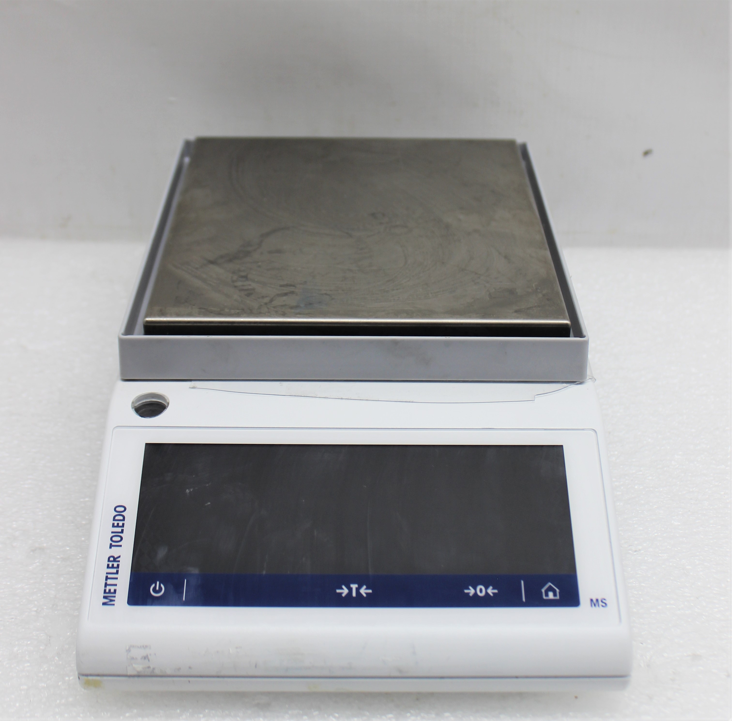 Mettler-Toledo MS4002TS Analytical Balance High Capacity Display 4200g AS-IS