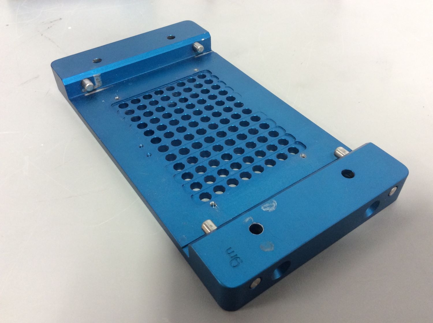 Carl CCS Packard 96 Channel Pipettor Head Pipettor Liquid Handling