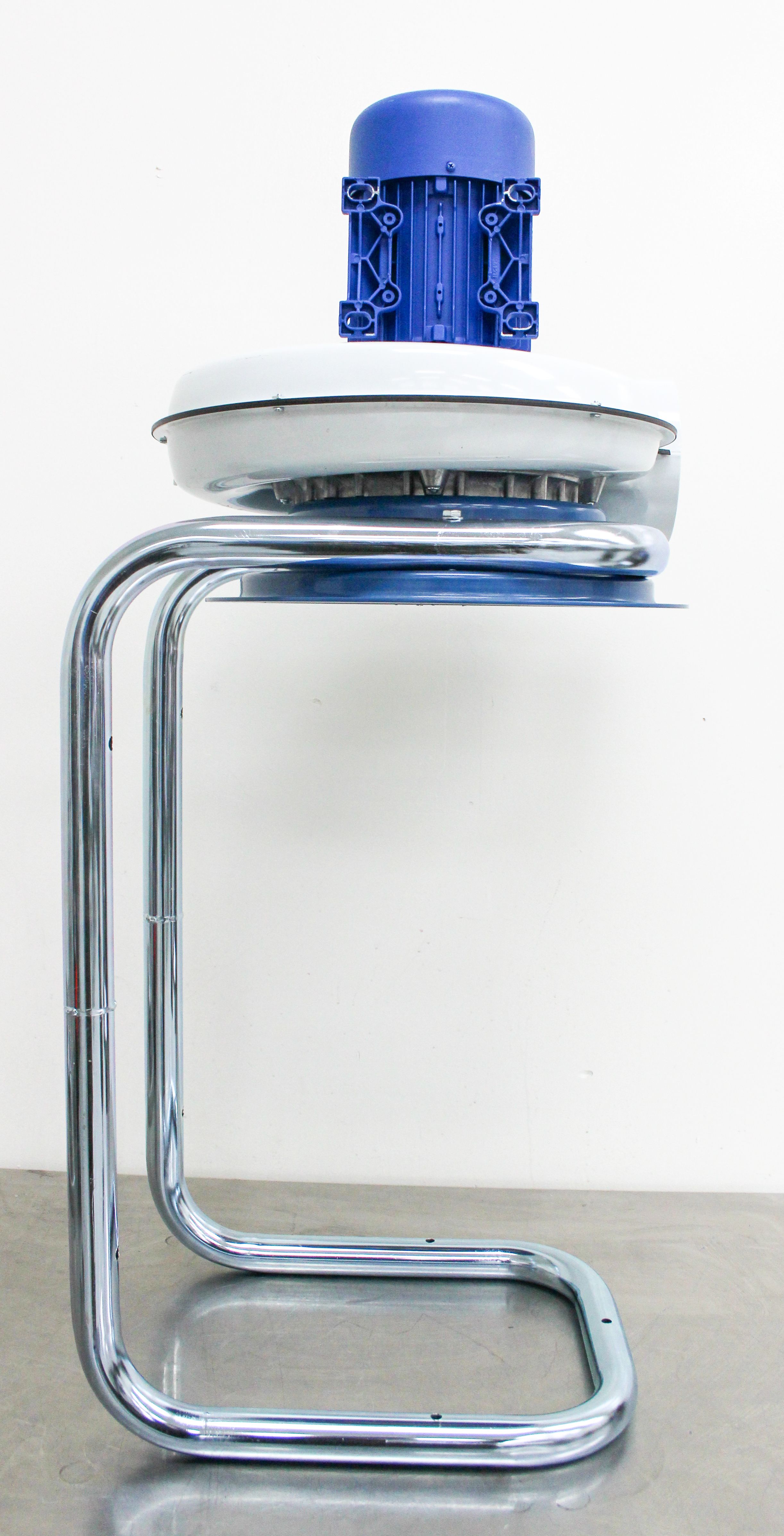 Nederman N27 Fan Facility Air Management System Enhances Workplace Safety