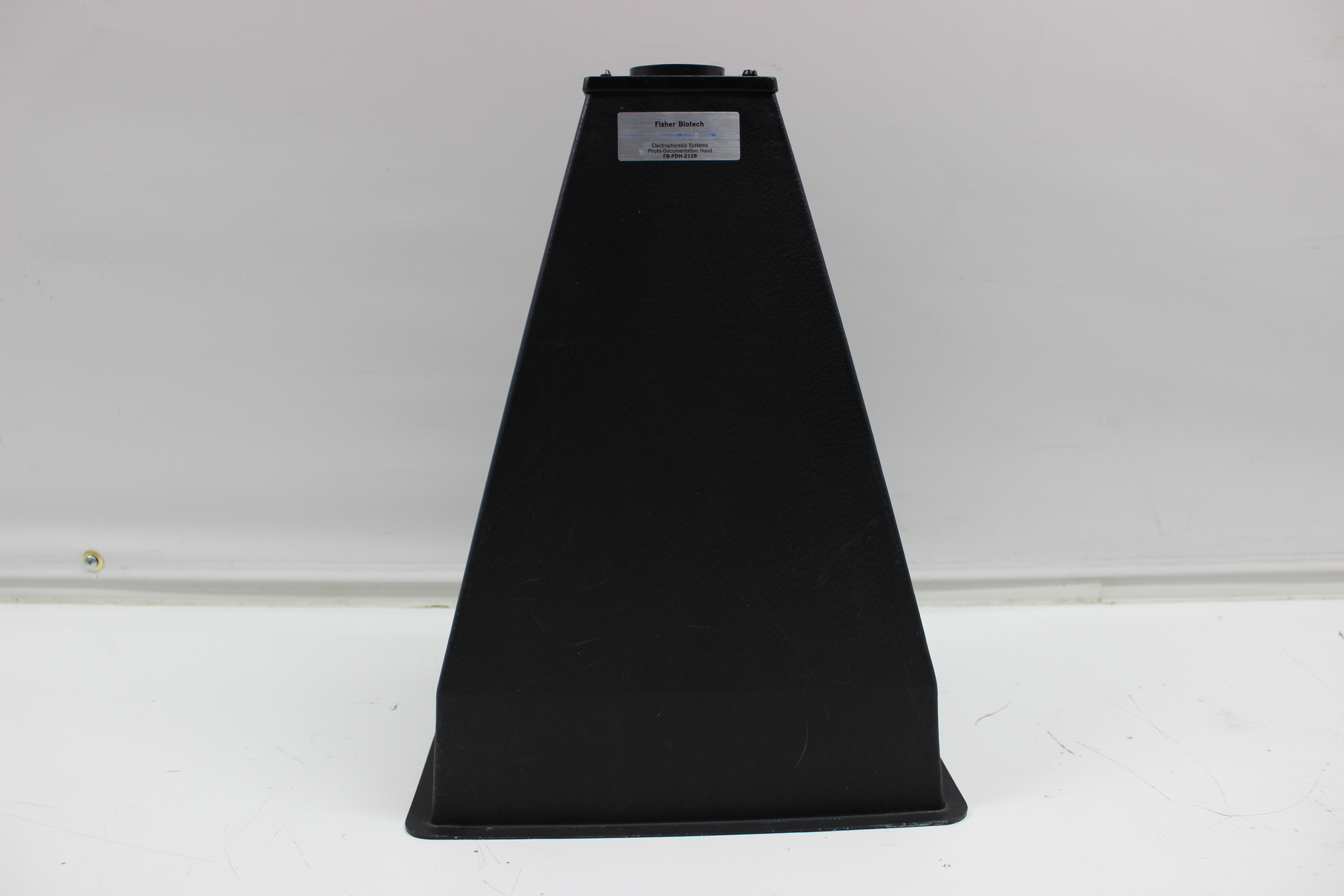 Fisher FB-PDH-2128 Electrophoresis Photo-Documentation Hood Turn-Key System