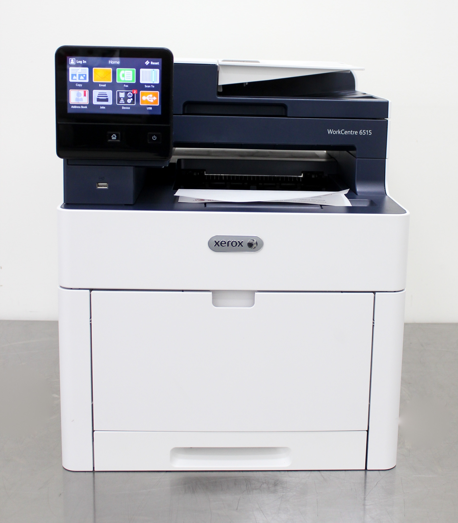 Xerox WorkCentre 6515 Color Printer All-in-One 30ppm Ethernet Wi-Fi 1200dpi