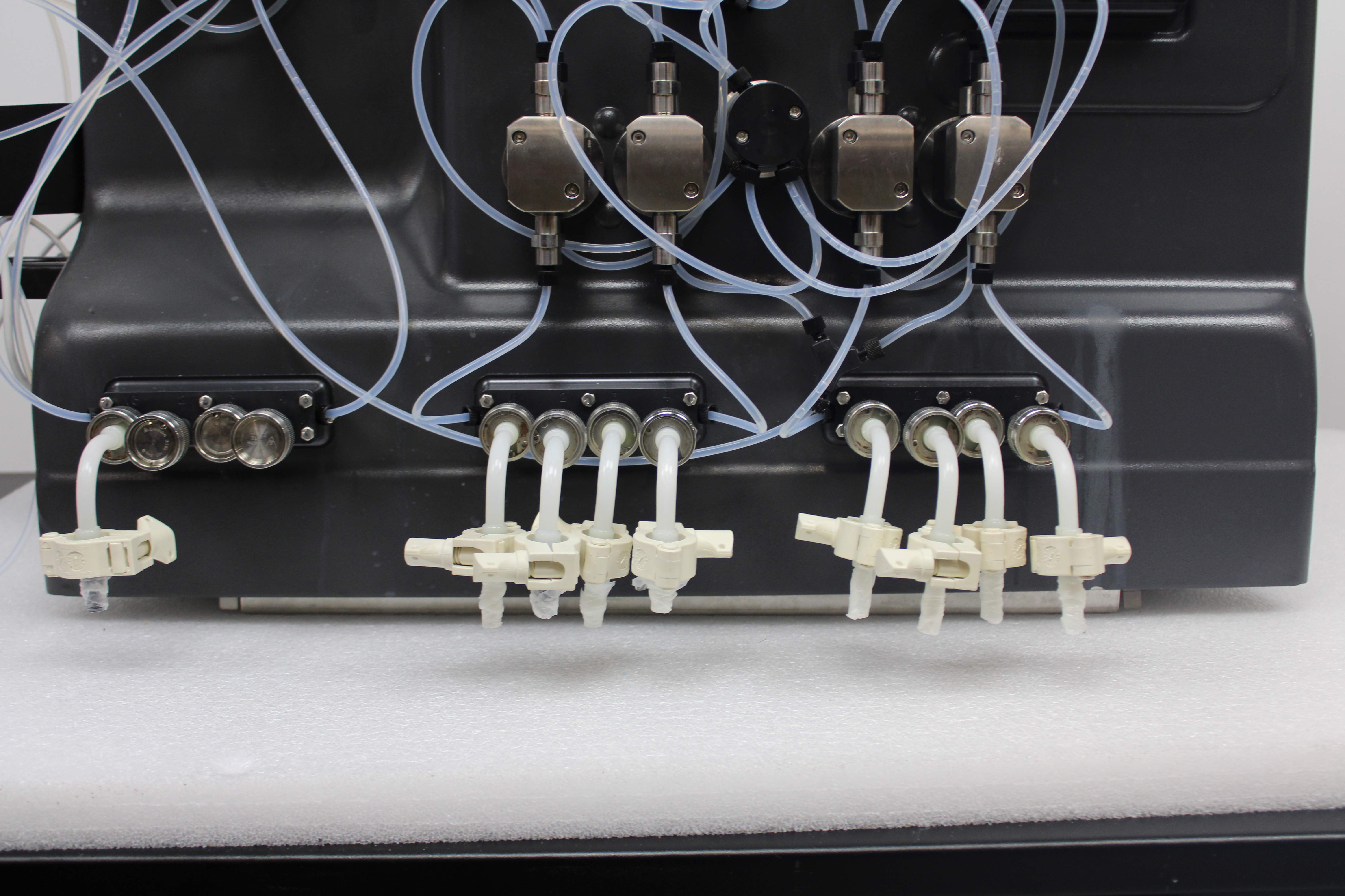 GE AKTA Pilot Chromatography System Automated LC Purification 4400 mL/min