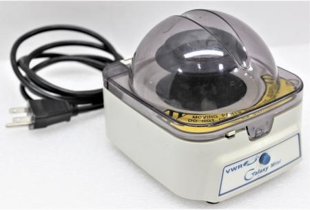 VWR C1213 Microcentrifuge Benchtop Compact Design 6000 RPM Capacity - USA