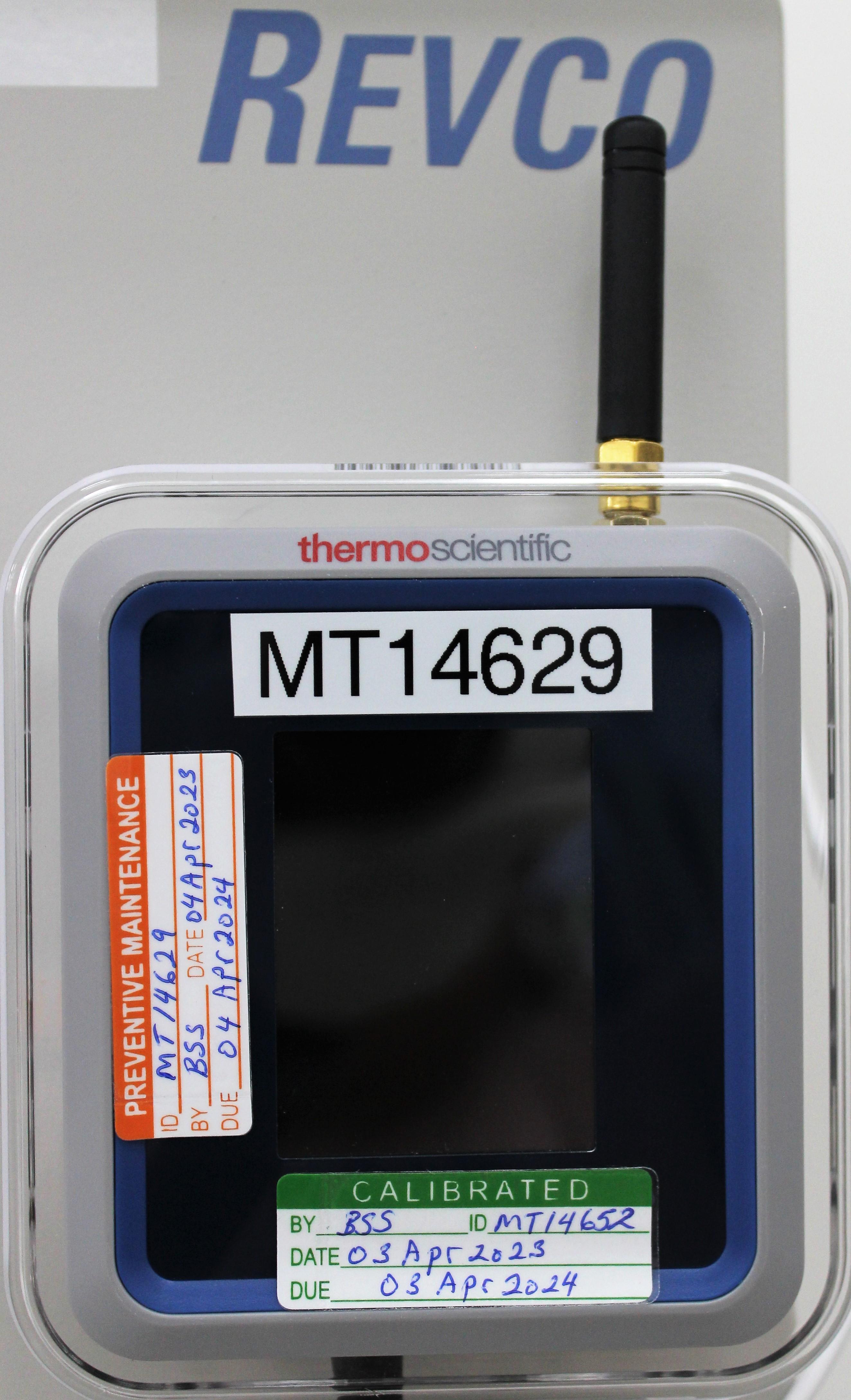 Thermo REL2304A Lab Refrigerator, 23.3 cu ft, 1C to 8C, Microprocessor Controlled