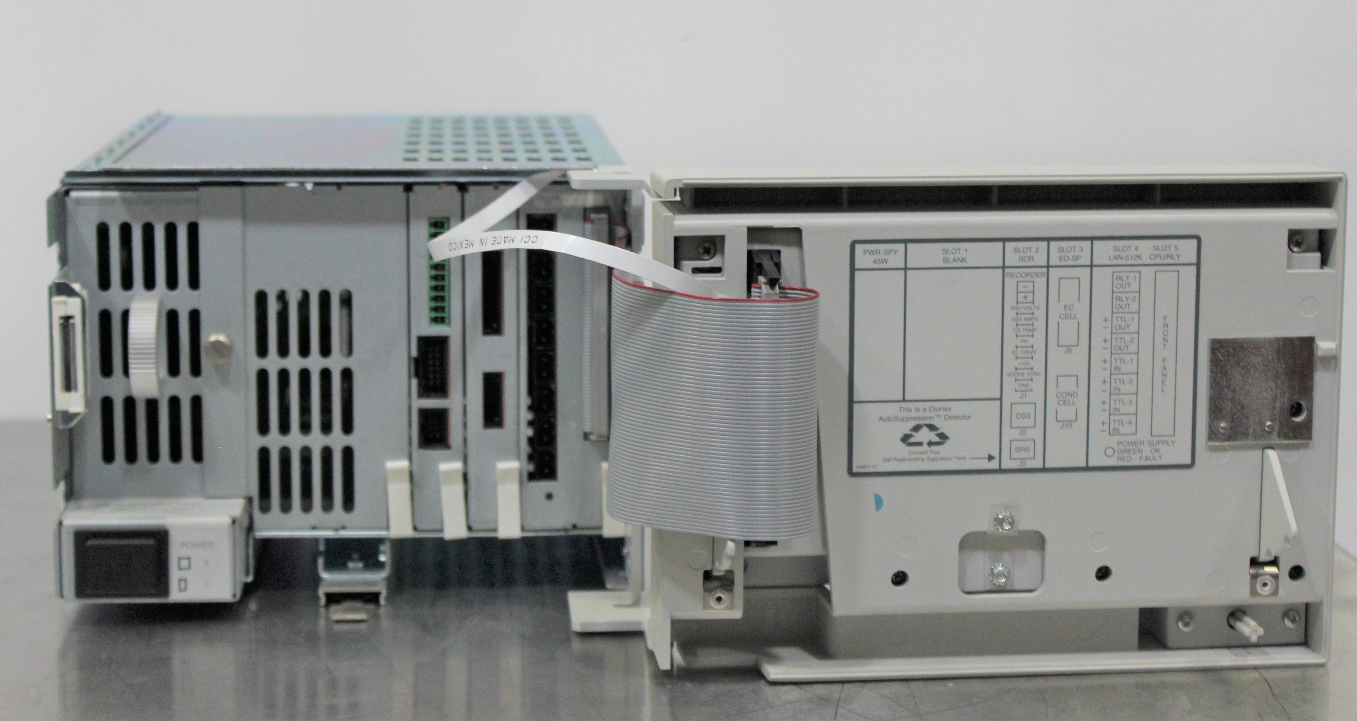 Dionex ED40-1 Electrochemical Detector Analytical Laboratory Use