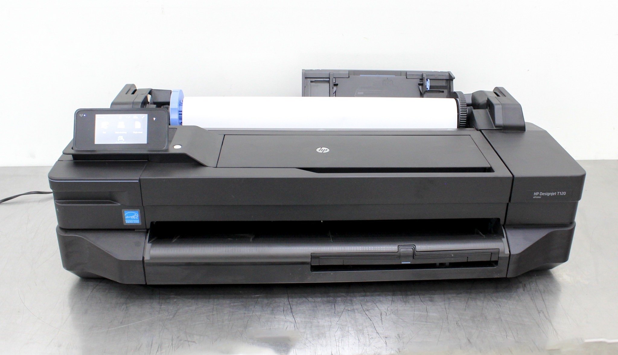 HP T120 Large Format Inkjet Printer with Wi-Fi and Ethernet Connectivity