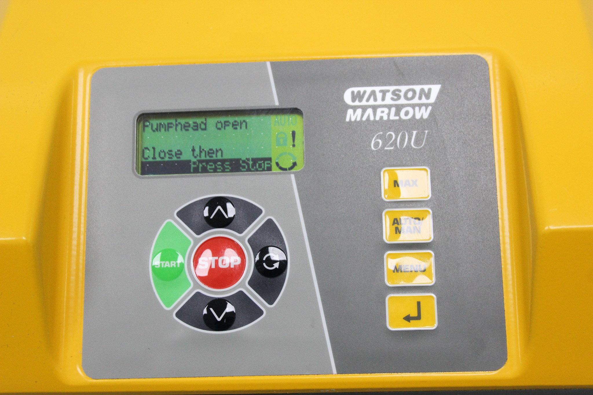 Watson Marlow 620UN Peristaltic Pump 265RPM for Fluid Control Precision