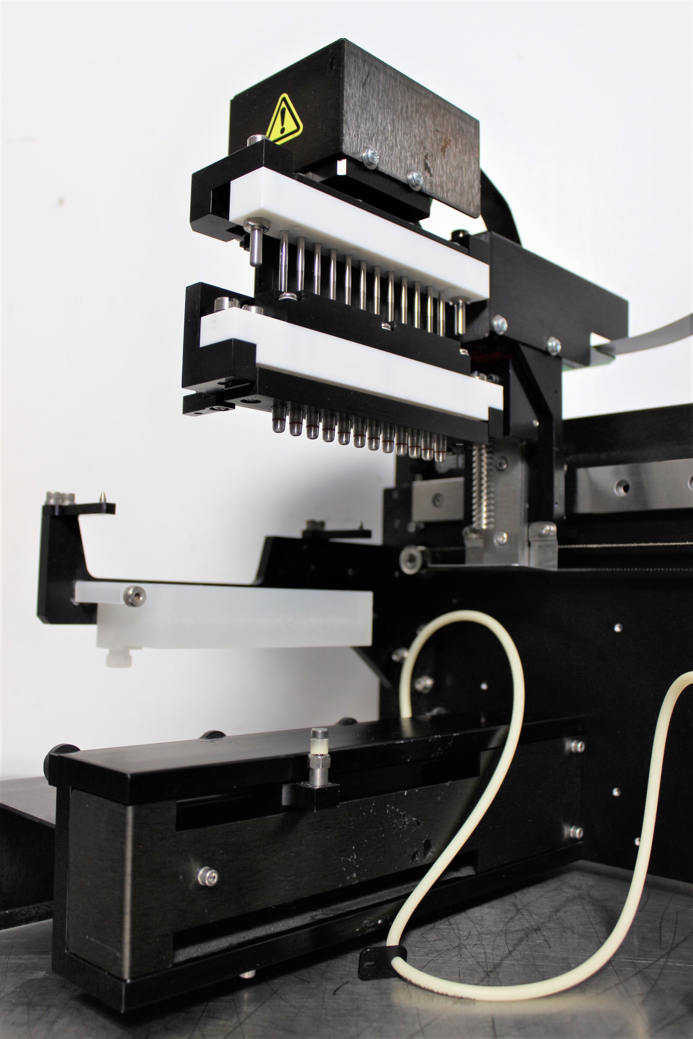 Biotek Precision PRC384U Microplate Washer 96-384 Well Automated Liquid Handler