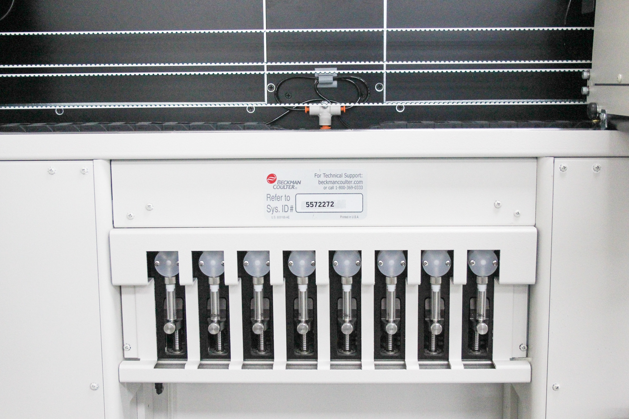 Beckman Coulter Biomek FXP Dual Arm Liquid Handler Automated System