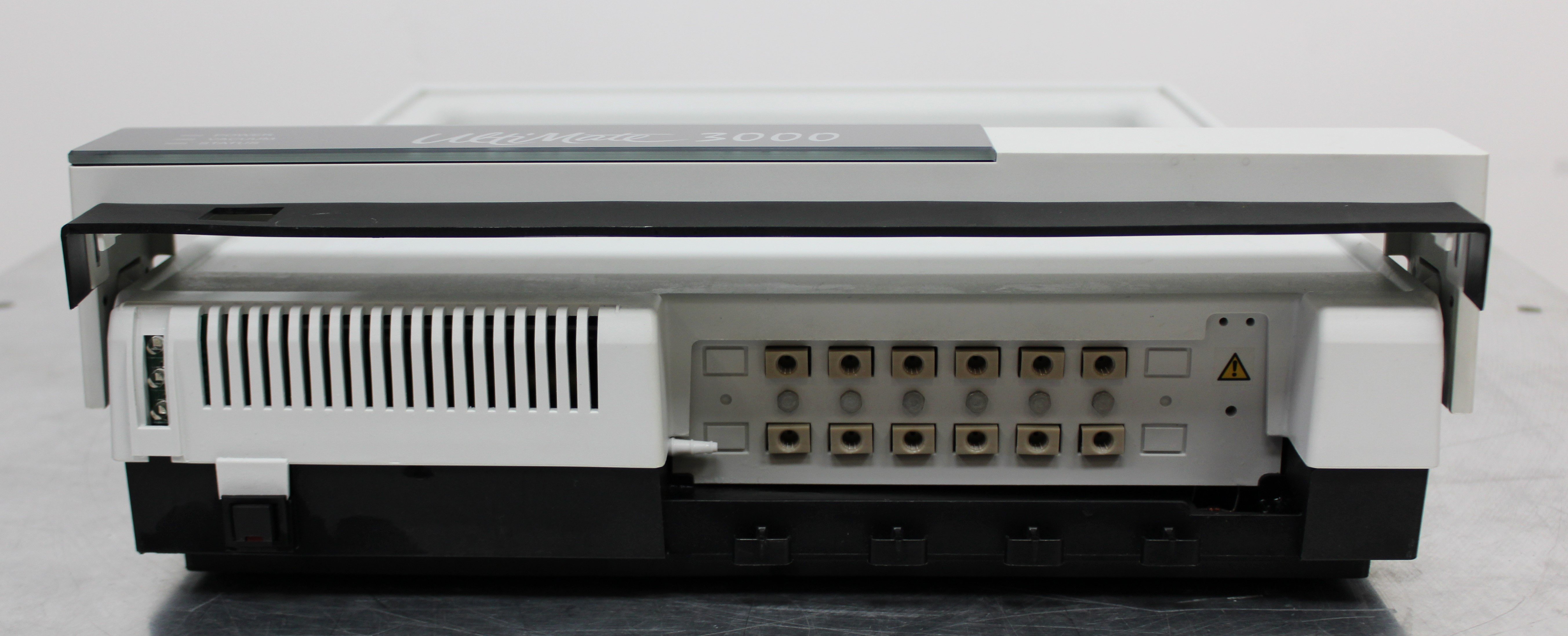 Thermo SRD-3600 Solvent Rack Degasser Dual Gradient Separation System 2015