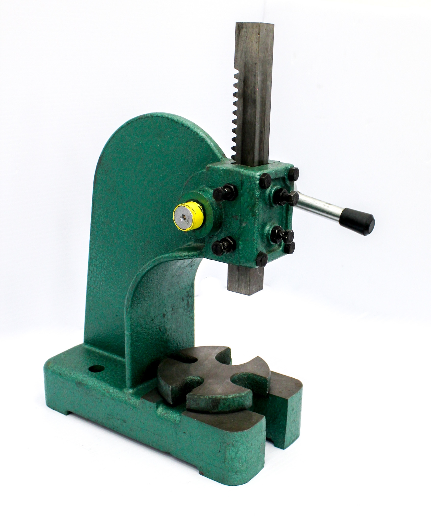 Arbor Press CPD Storage Room 102 VG Manual Leverage 2 Ton Capacity USA