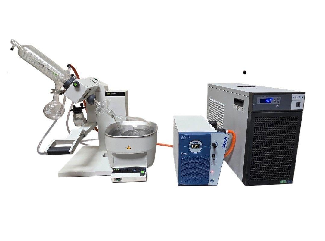 Buchi Rotavap R3000