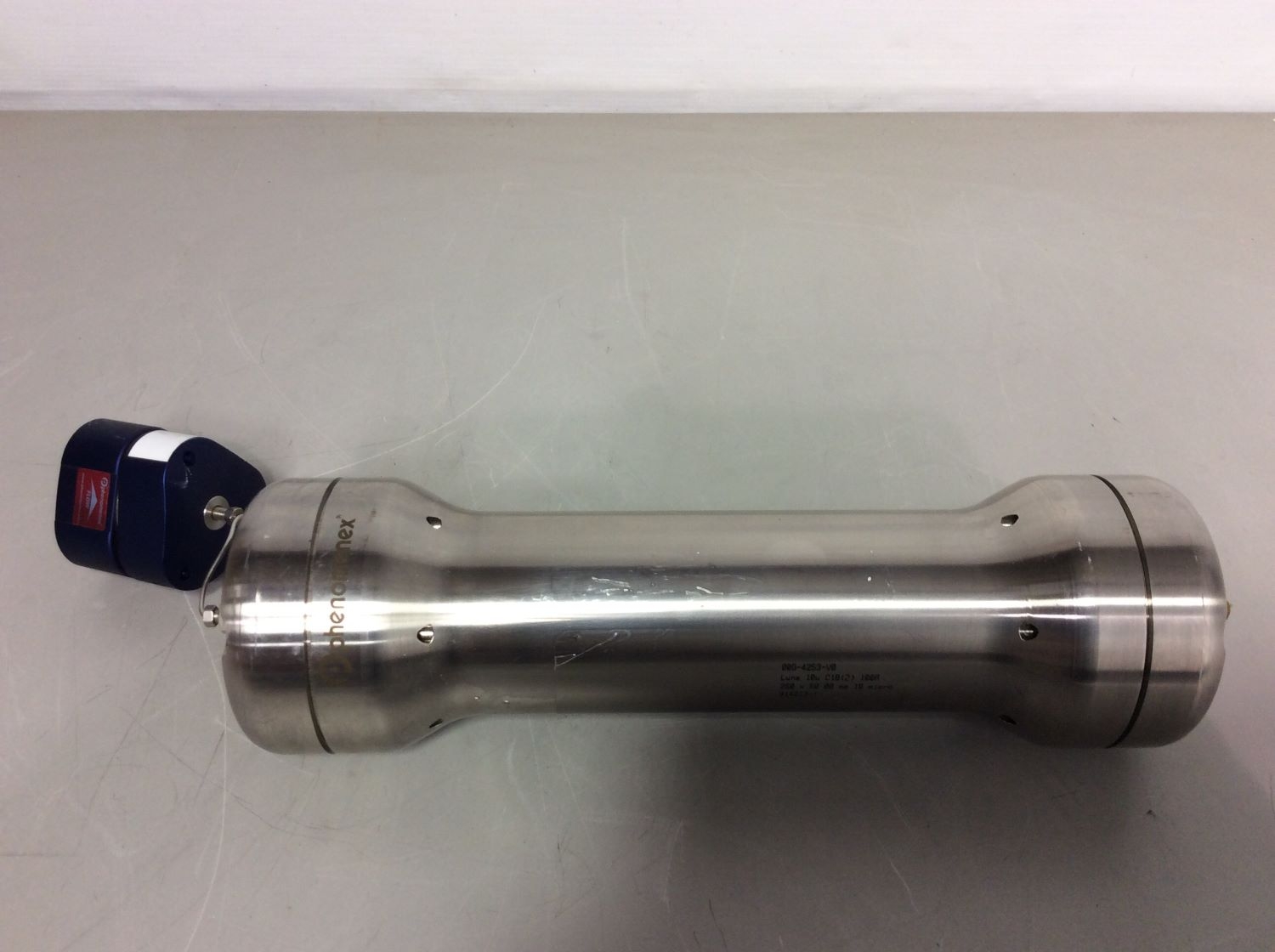 Phenomenex Luna 10u C18(2) 100A HPLC Column for Hydrophobic Separation