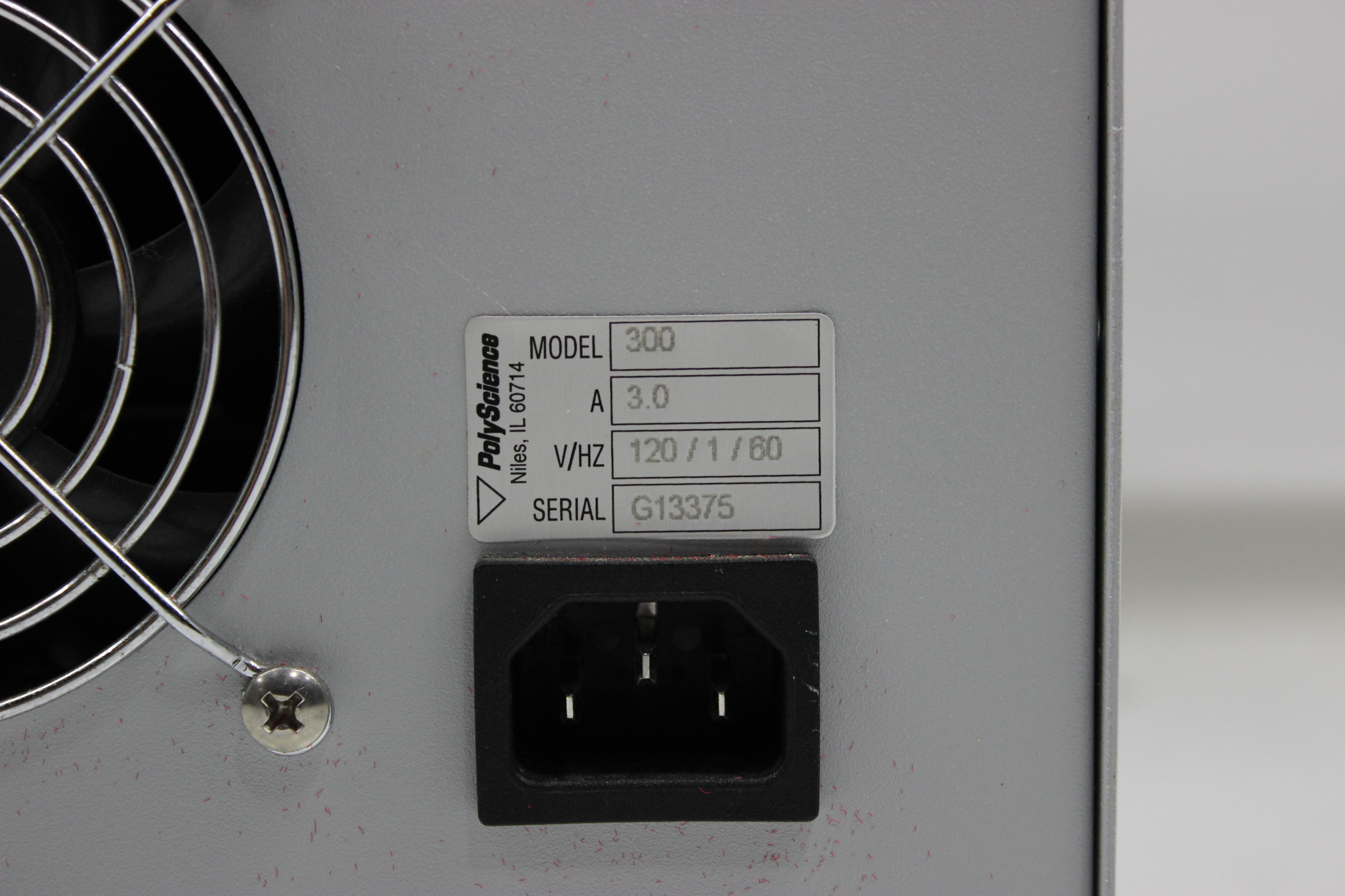 VWR Model 300 Power Supply Electrophoresis Power Supply Turn-Key, Refurbished