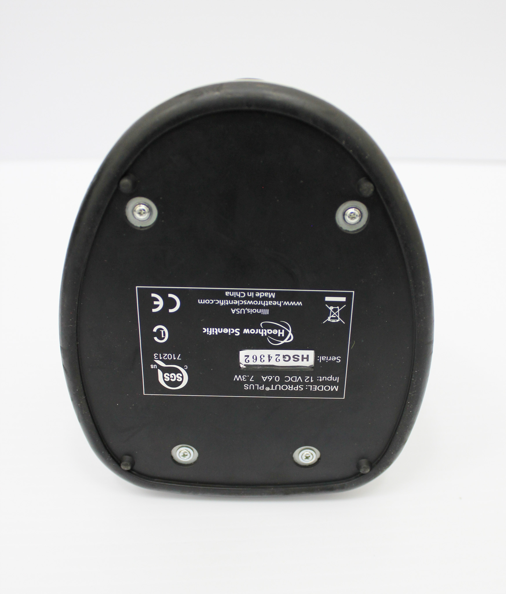 Fisherbrand Sprout Plus Mini-Centrifuge 6000 RPM Room #109 Used VG Condition